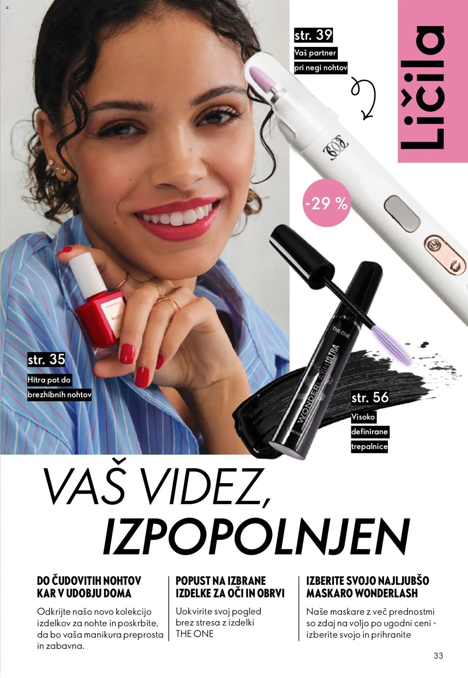 Oriflame katalog 06/26 (2026-04-22 - 2026-05-12)