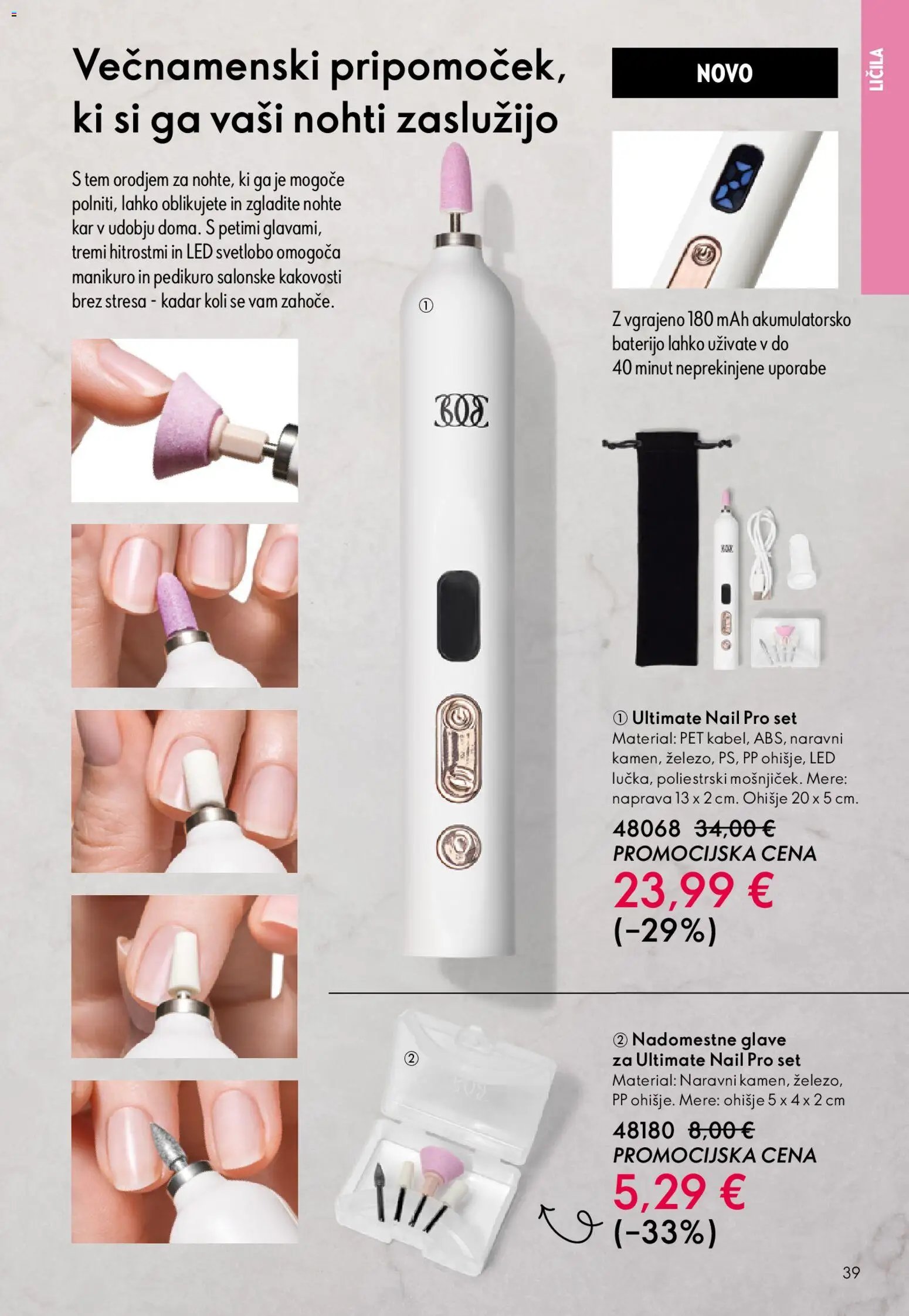 Oriflame katalog 06/26 (2026-04-22 - 2026-05-12)