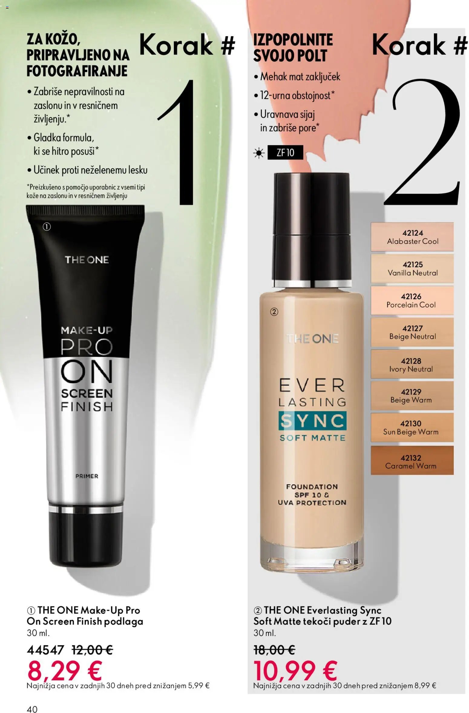 Oriflame katalog 06/26 (2026-04-22 - 2026-05-12)