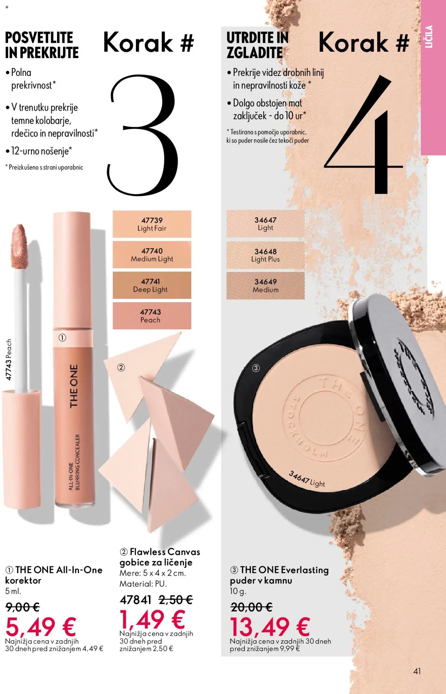 Oriflame katalog 06/26 (2026-04-22 - 2026-05-12)