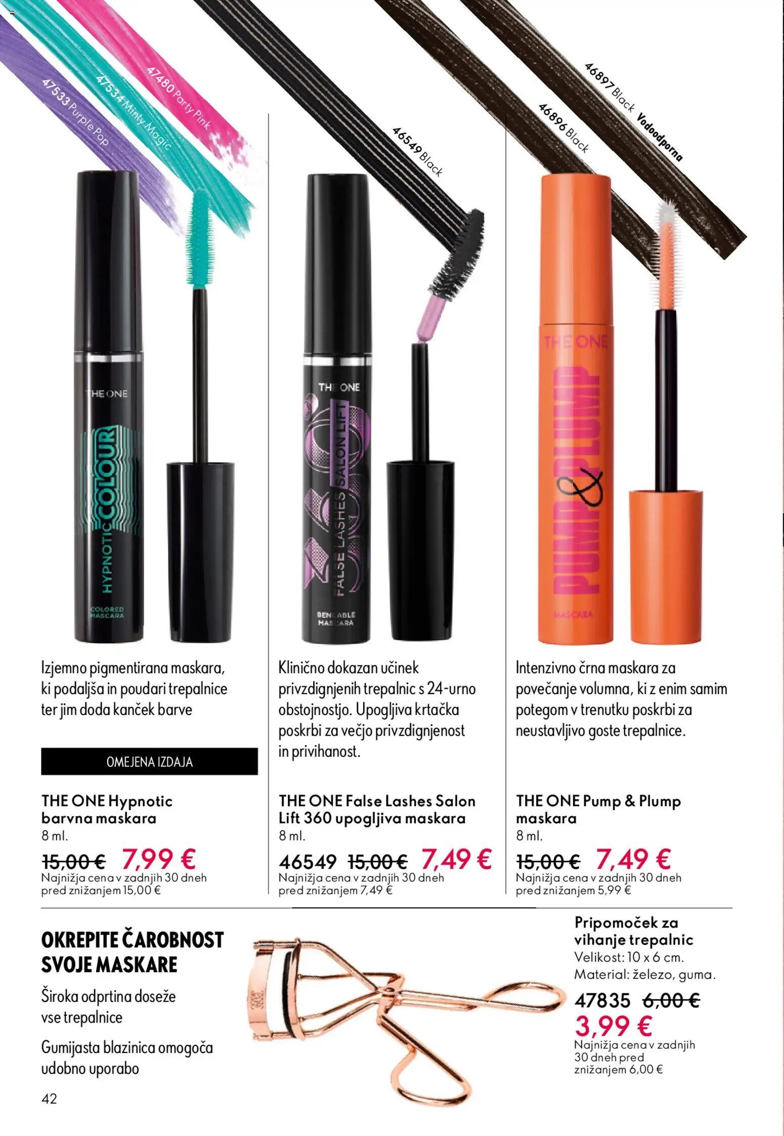 Oriflame katalog 06/26 (2026-04-22 - 2026-05-12)