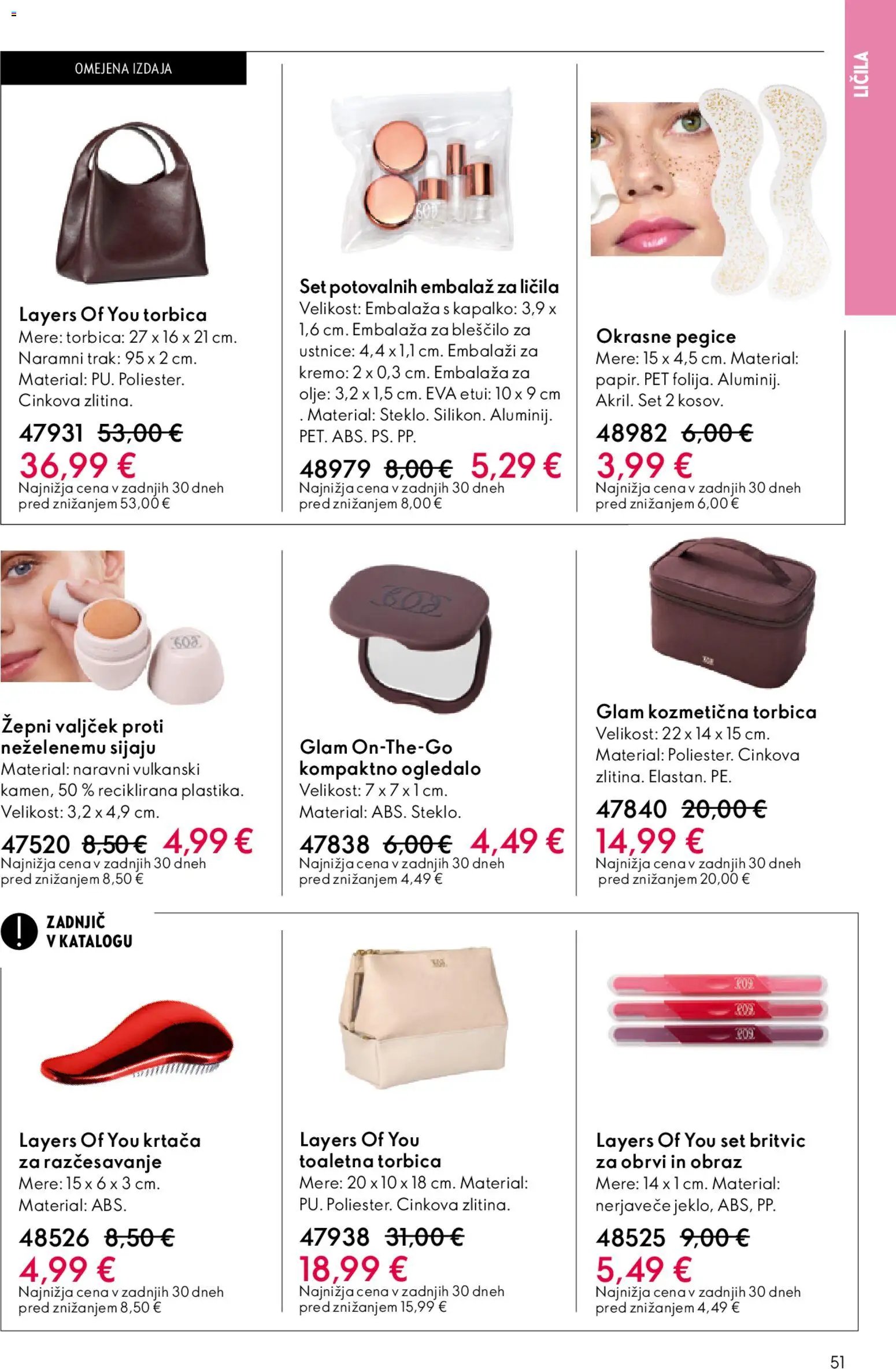 Oriflame katalog 06/26 (2026-04-22 - 2026-05-12)