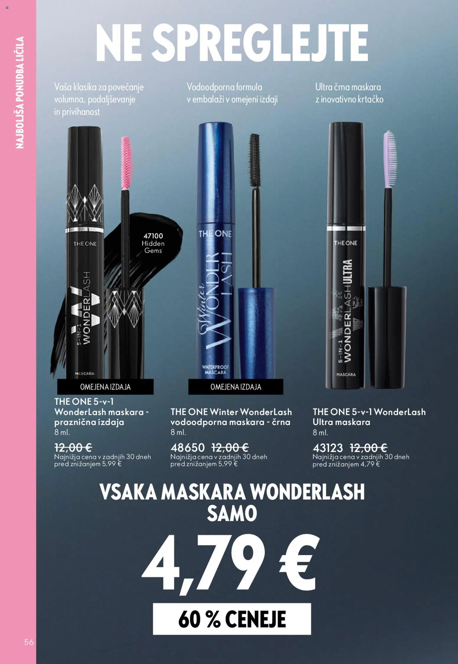 Oriflame katalog 06/26 (2026-04-22 - 2026-05-12)