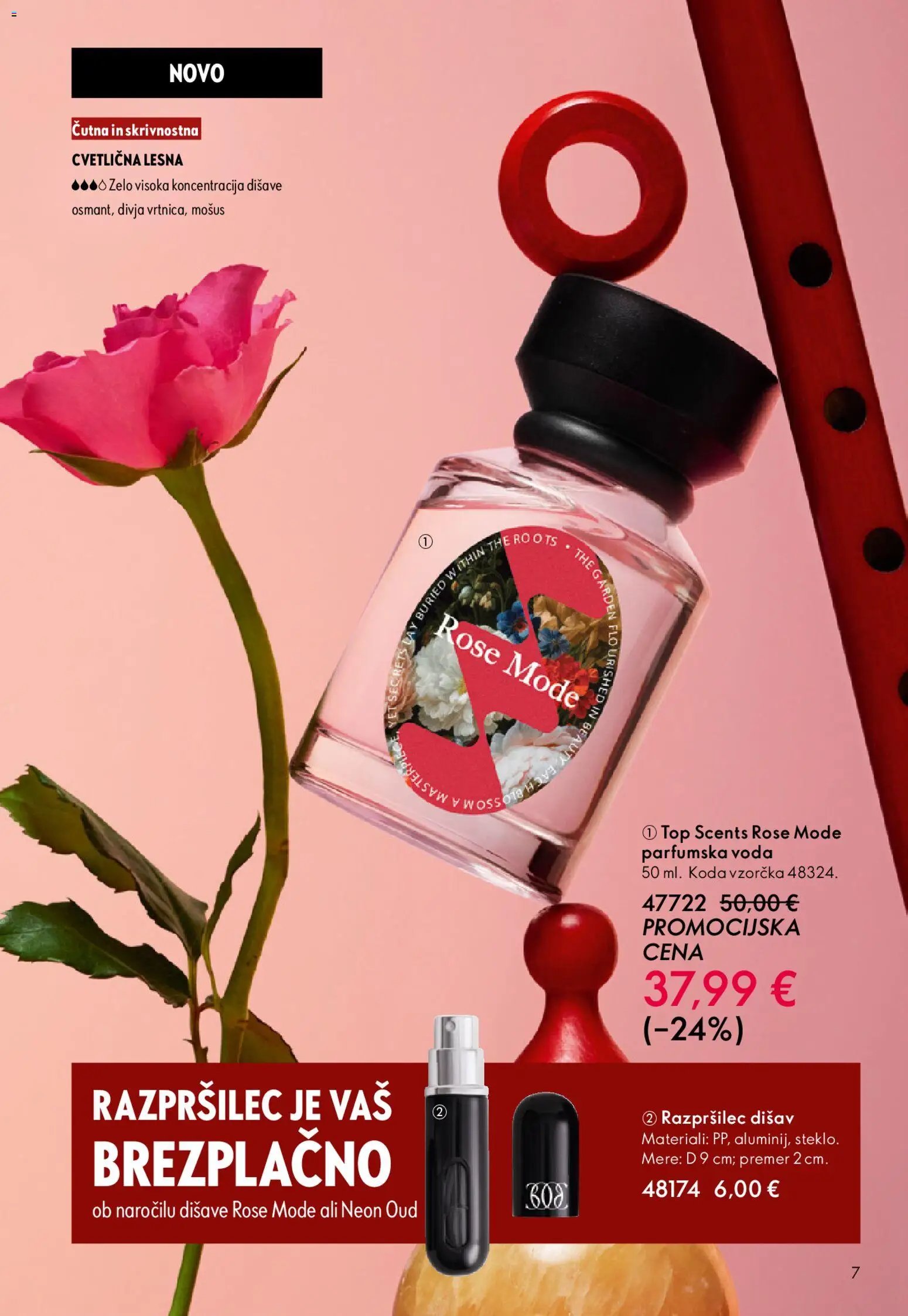 Oriflame katalog 06/26 (2026-04-22 - 2026-05-12)