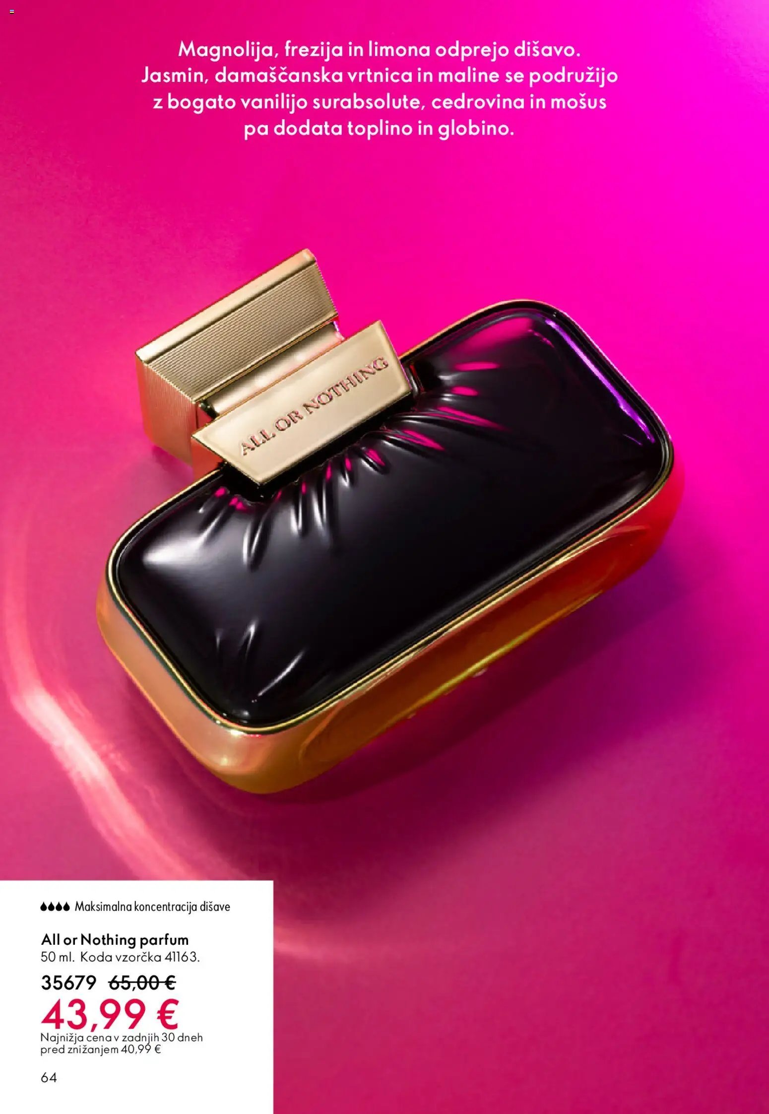 Oriflame katalog 06/26 (2026-04-22 - 2026-05-12)