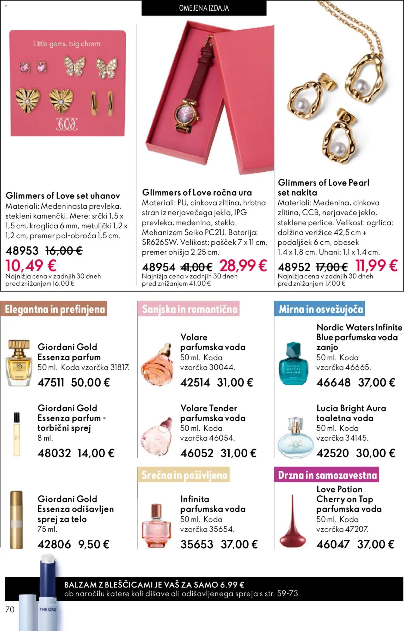 Oriflame katalog 06/26 (2026-04-22 - 2026-05-12)