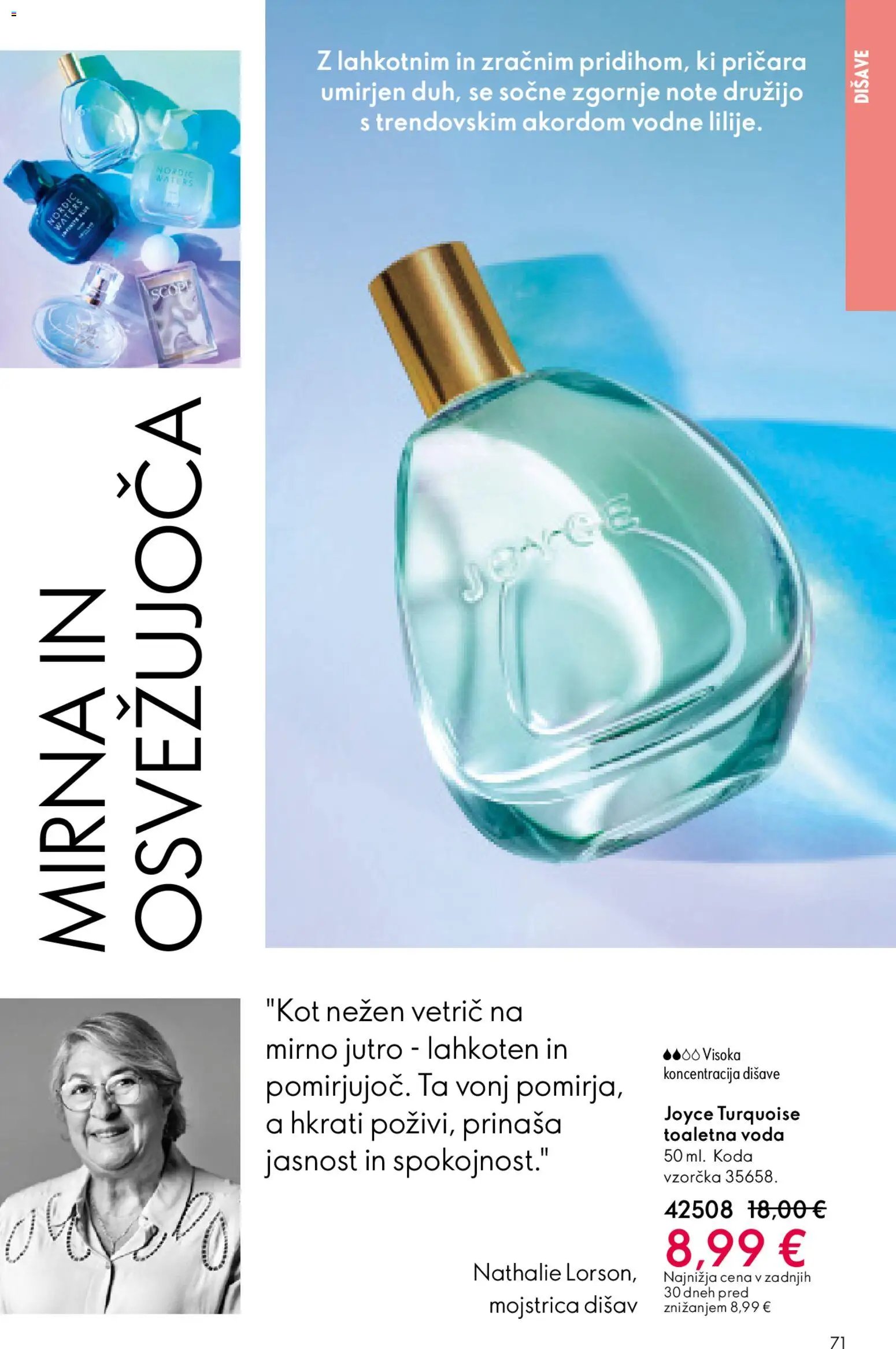 Oriflame katalog 06/26 (2026-04-22 - 2026-05-12)