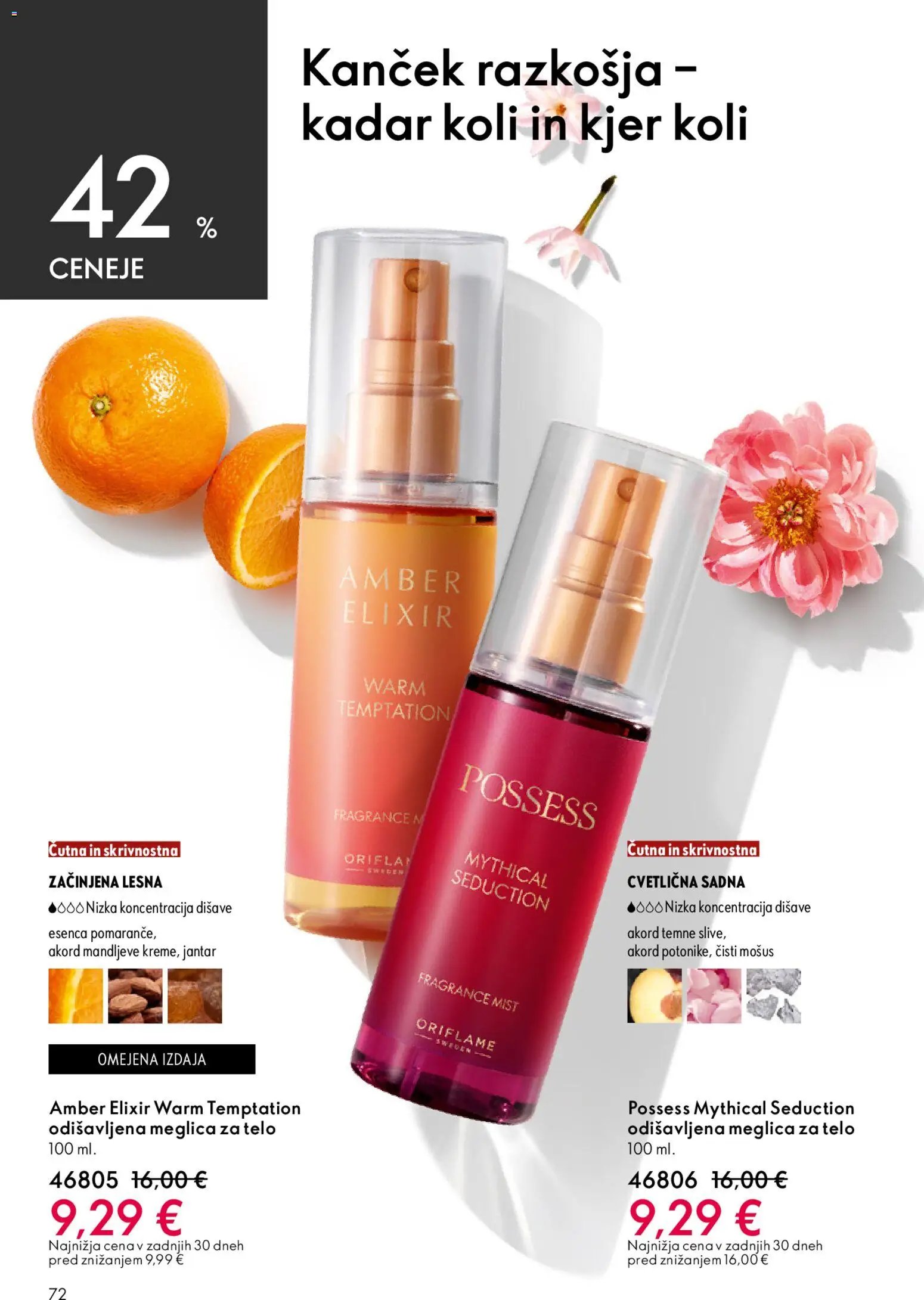 Oriflame katalog 06/26 (2026-04-22 - 2026-05-12)