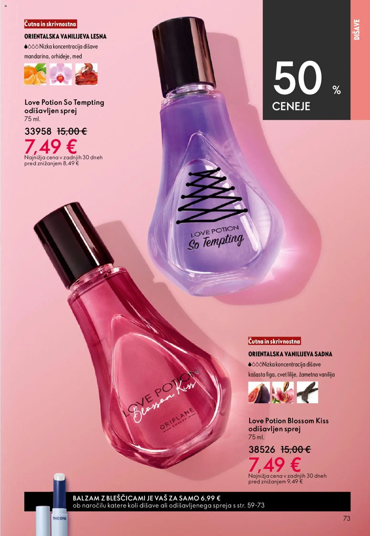 Oriflame katalog 06/26 (2026-04-22 - 2026-05-12)