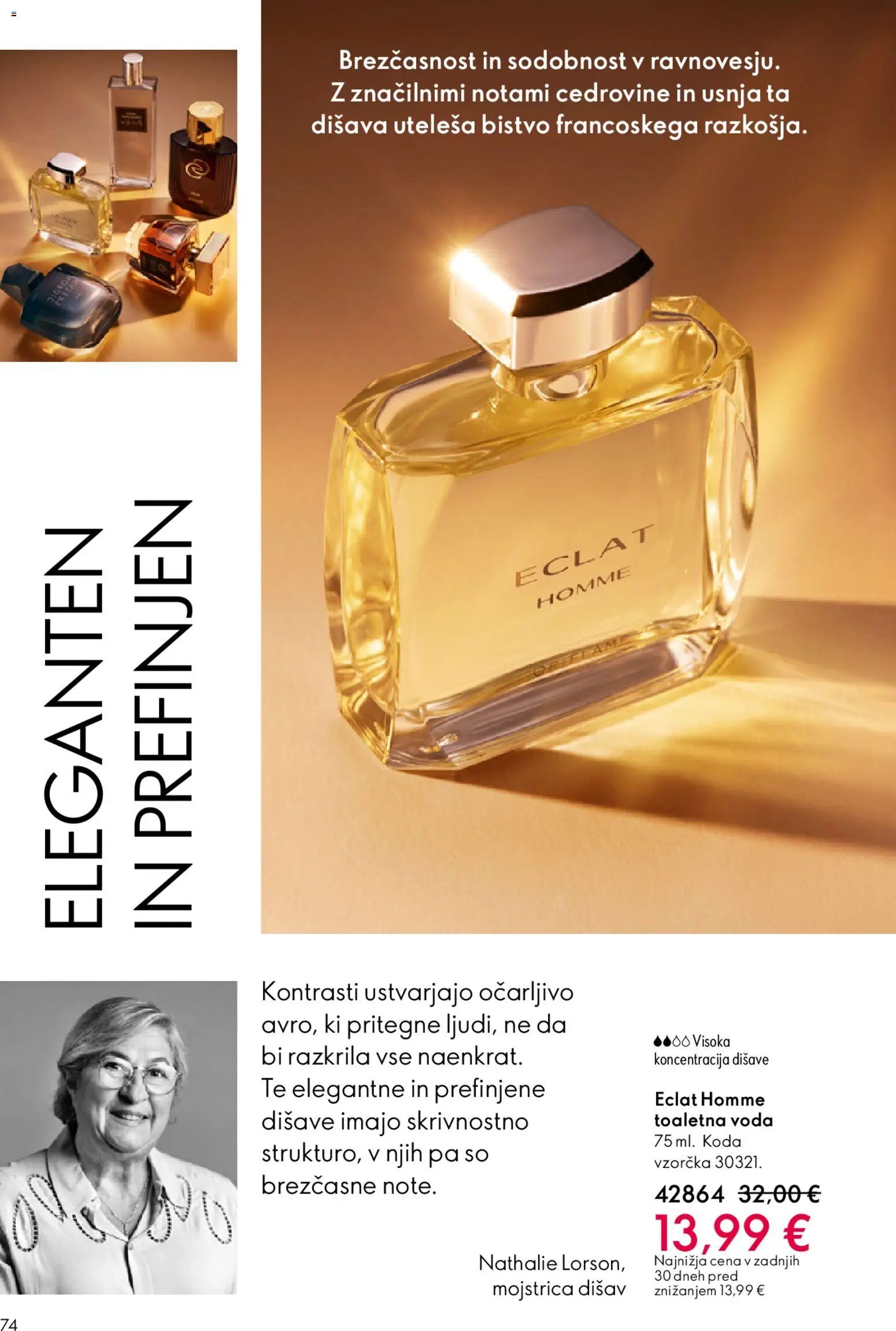 Oriflame katalog 06/26 (2026-04-22 - 2026-05-12)