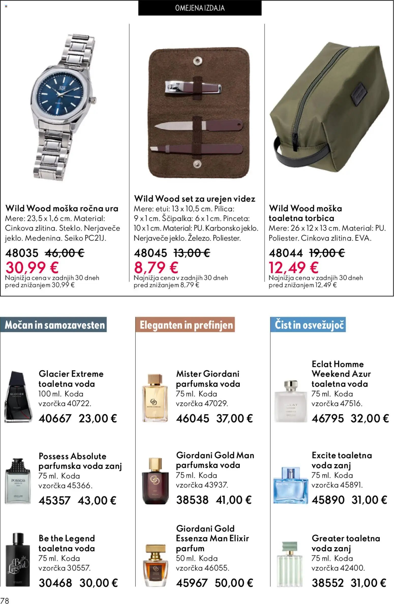 Oriflame katalog 06/26 (2026-04-22 - 2026-05-12)