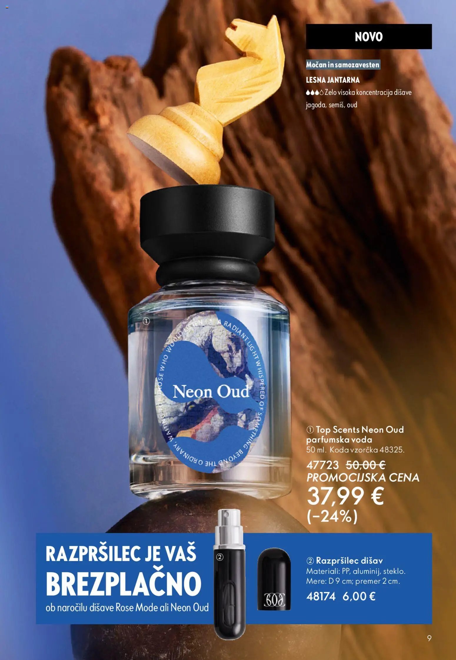 Oriflame katalog 06/26 (2026-04-22 - 2026-05-12)