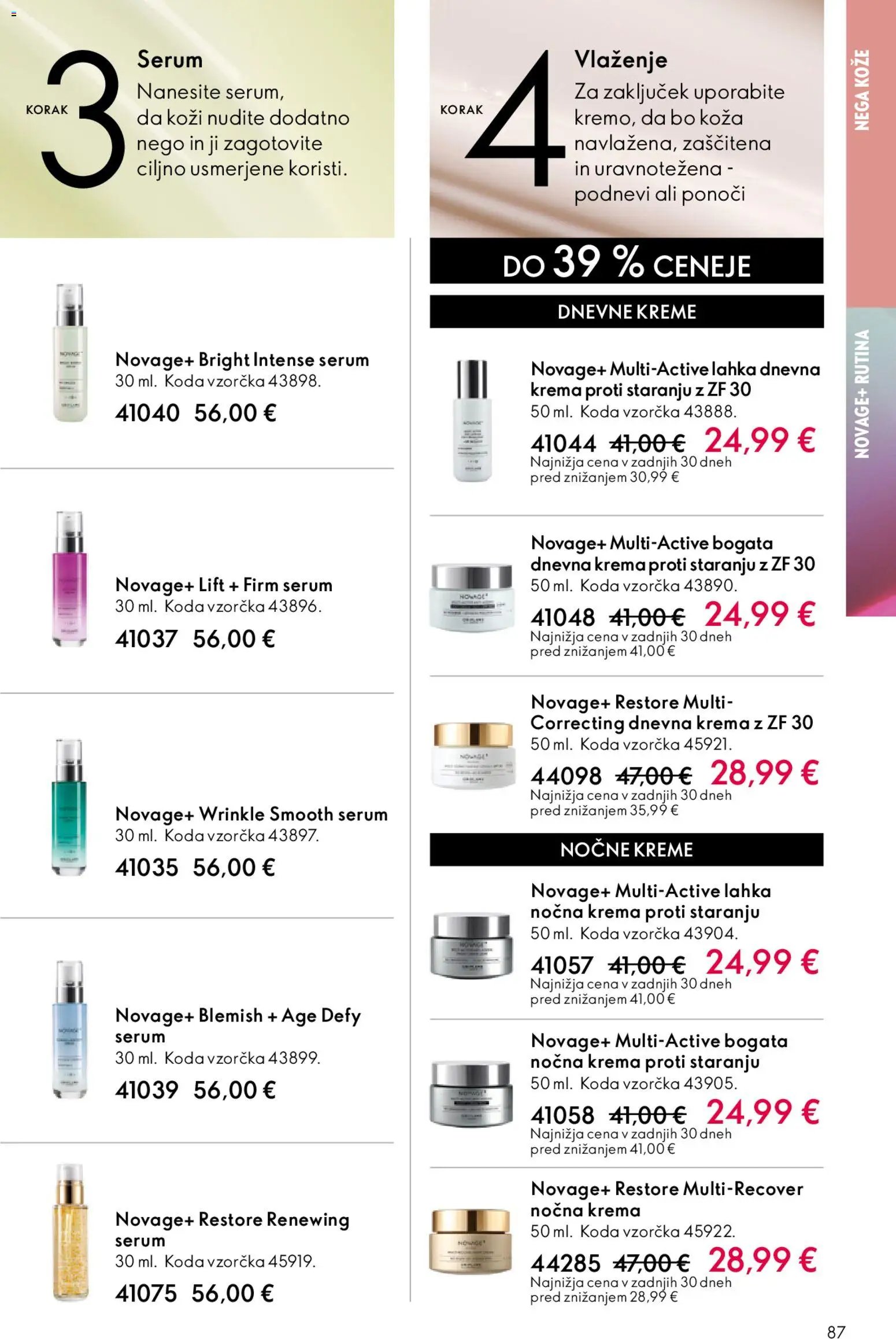 Oriflame katalog 06/26 (2026-04-22 - 2026-05-12)