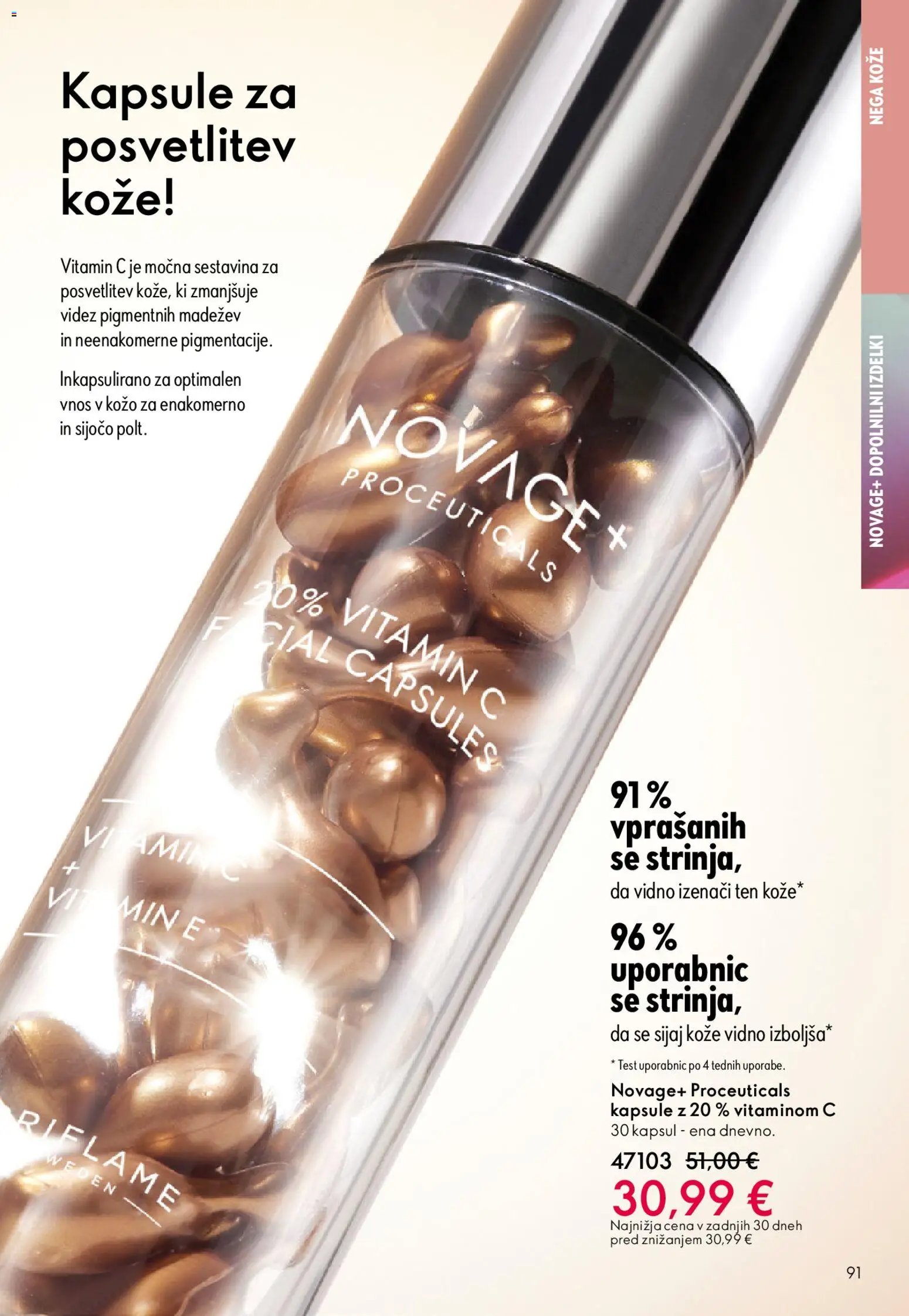 Oriflame katalog 06/26 (2026-04-22 - 2026-05-12)