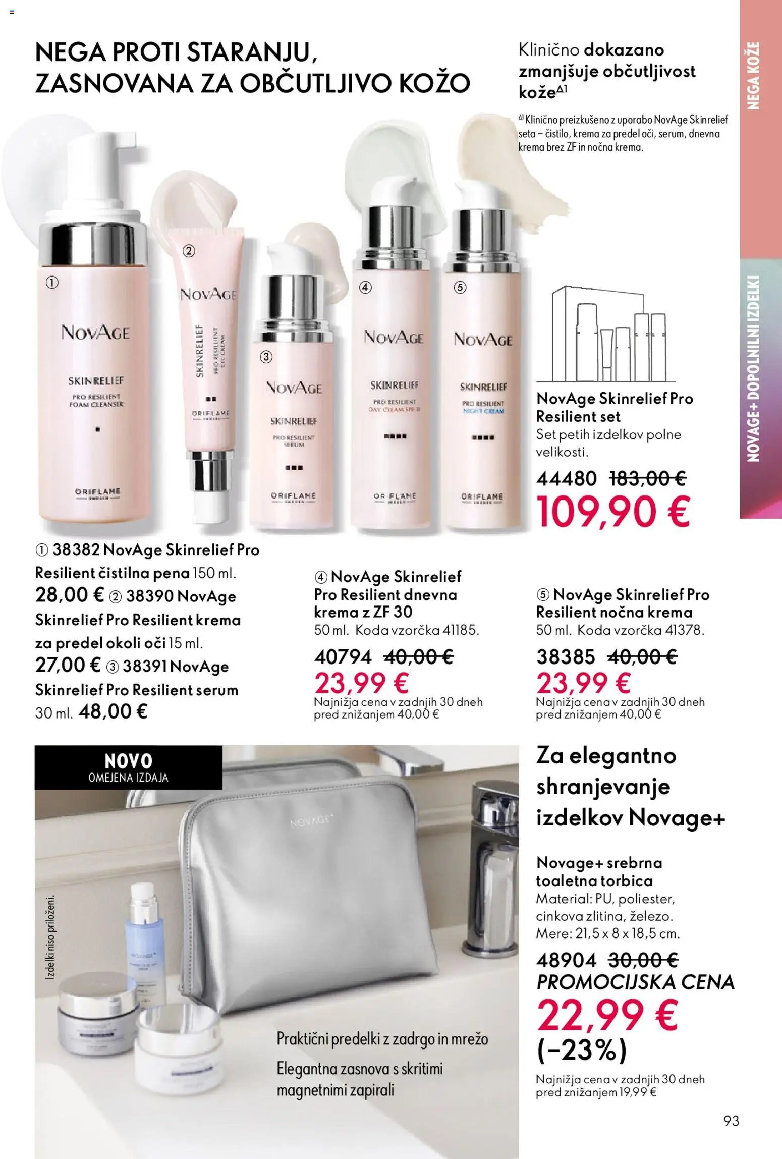 Oriflame katalog 06/26 (2026-04-22 - 2026-05-12)