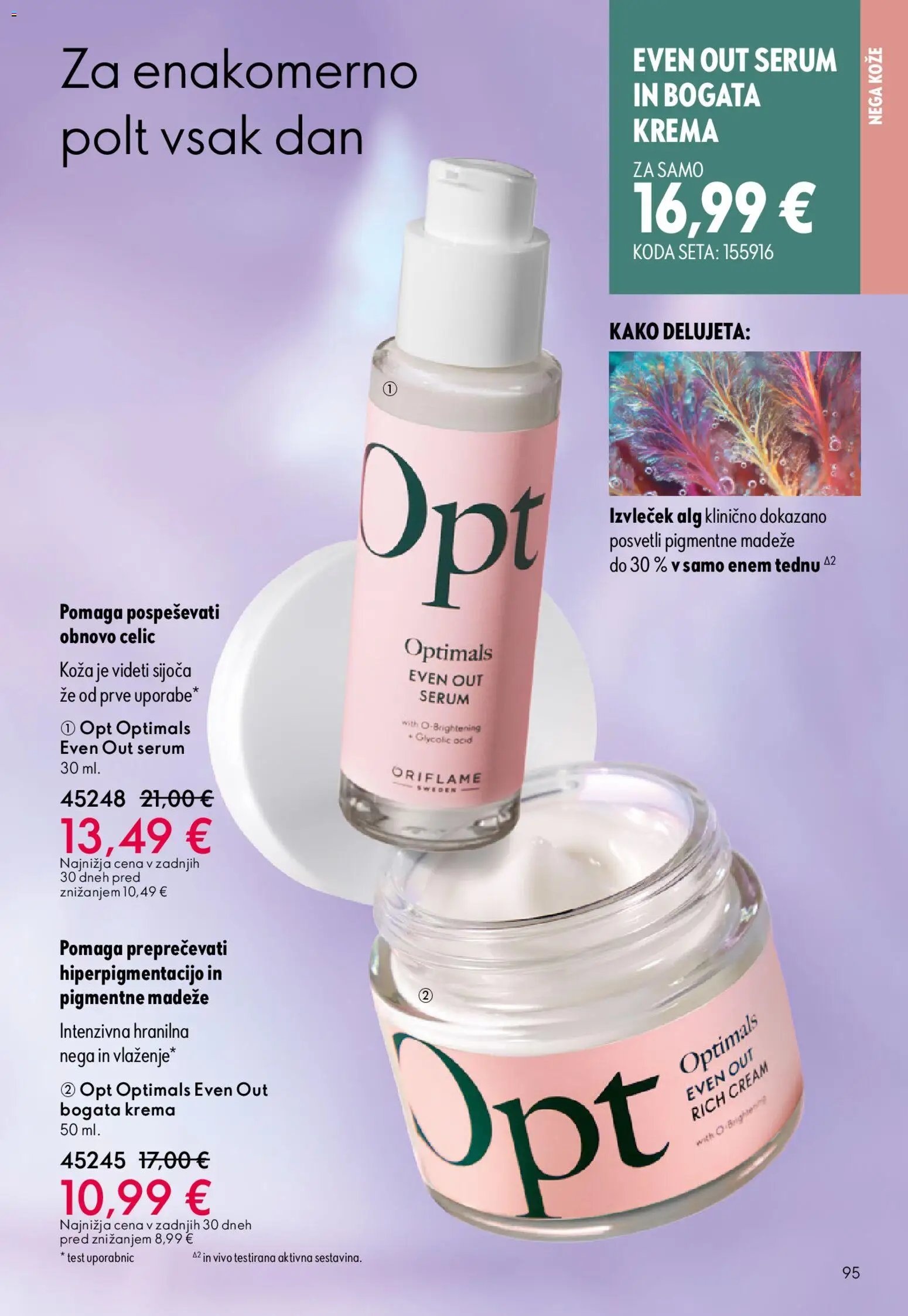 Oriflame katalog 06/26 (2026-04-22 - 2026-05-12)