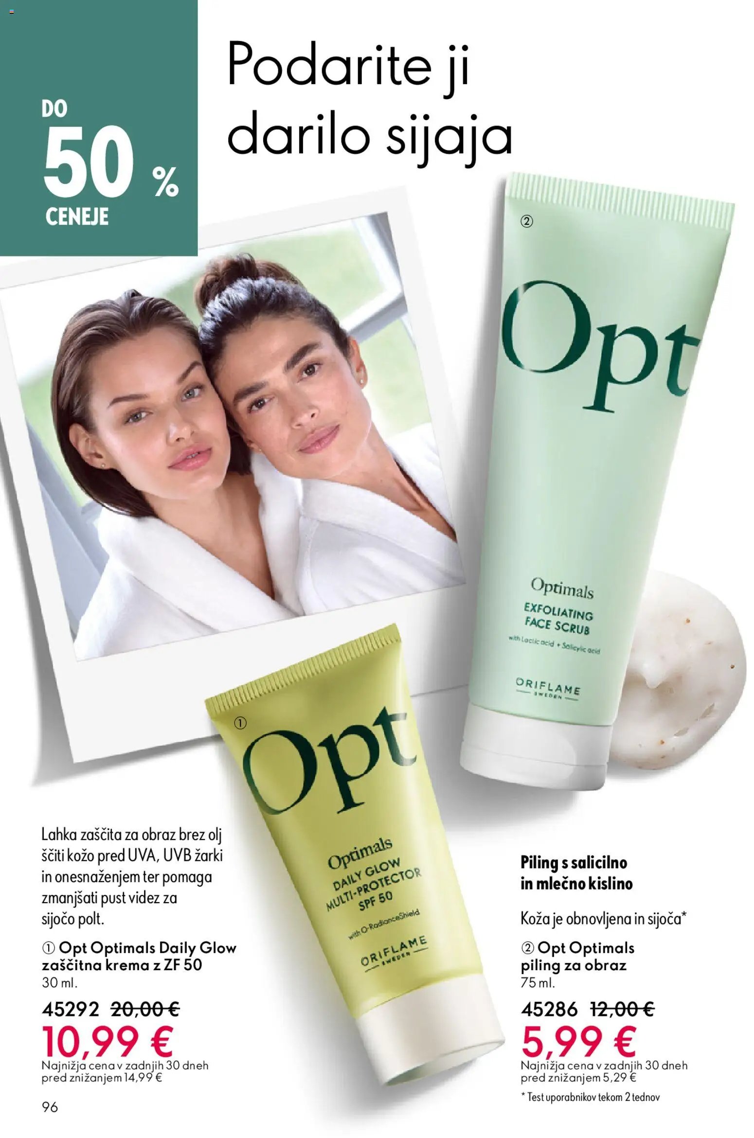 Oriflame katalog 06/26 (2026-04-22 - 2026-05-12)