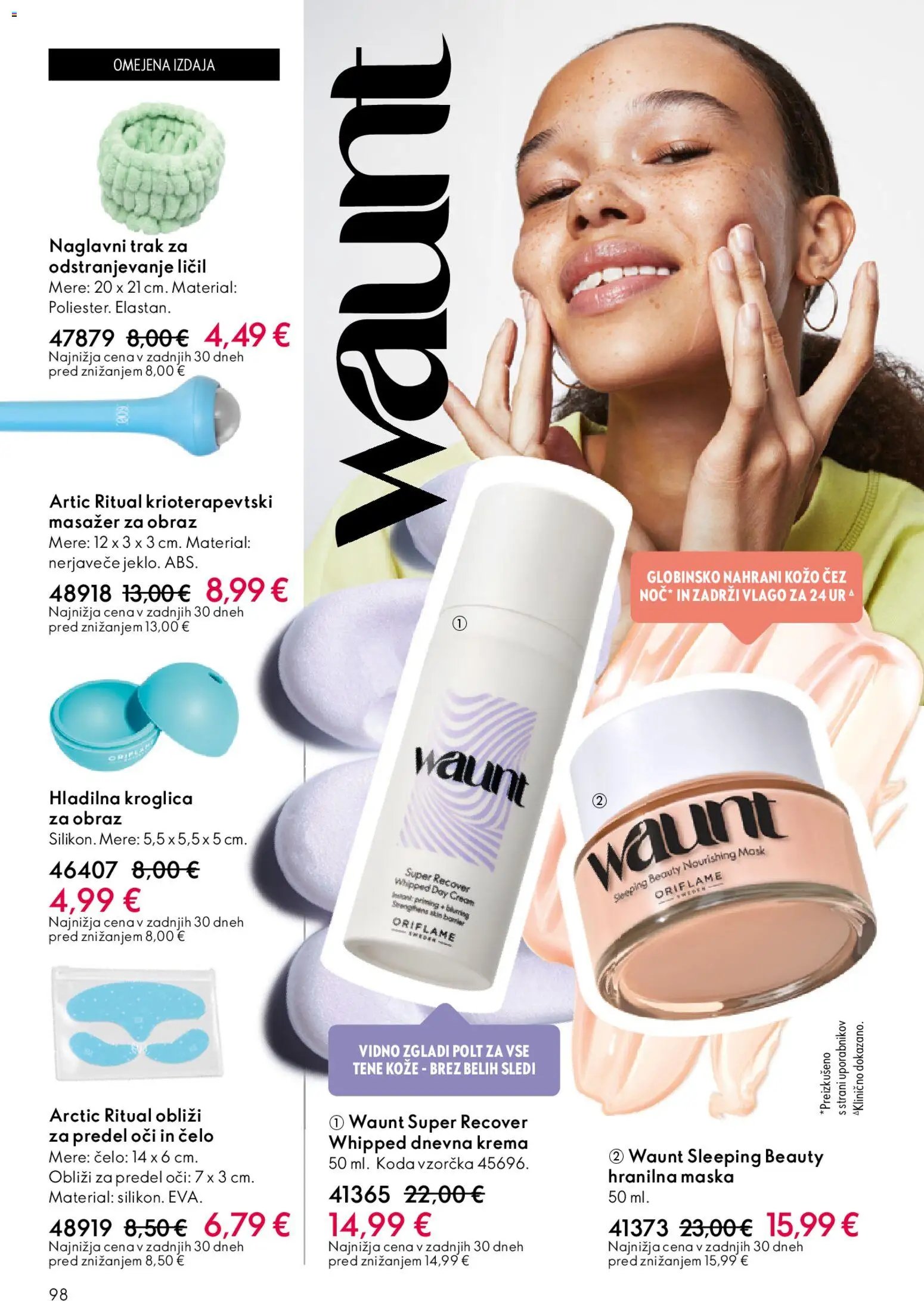 Oriflame katalog 06/26 (2026-04-22 - 2026-05-12)