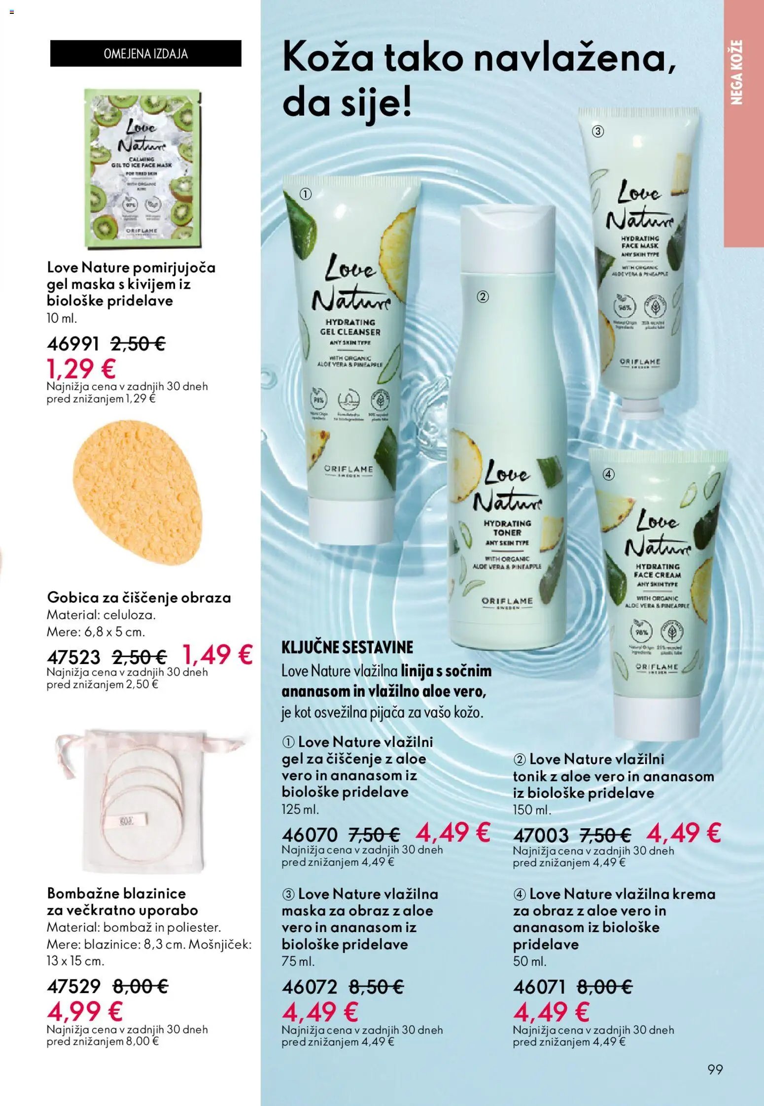 Oriflame katalog 06/26 (2026-04-22 - 2026-05-12)