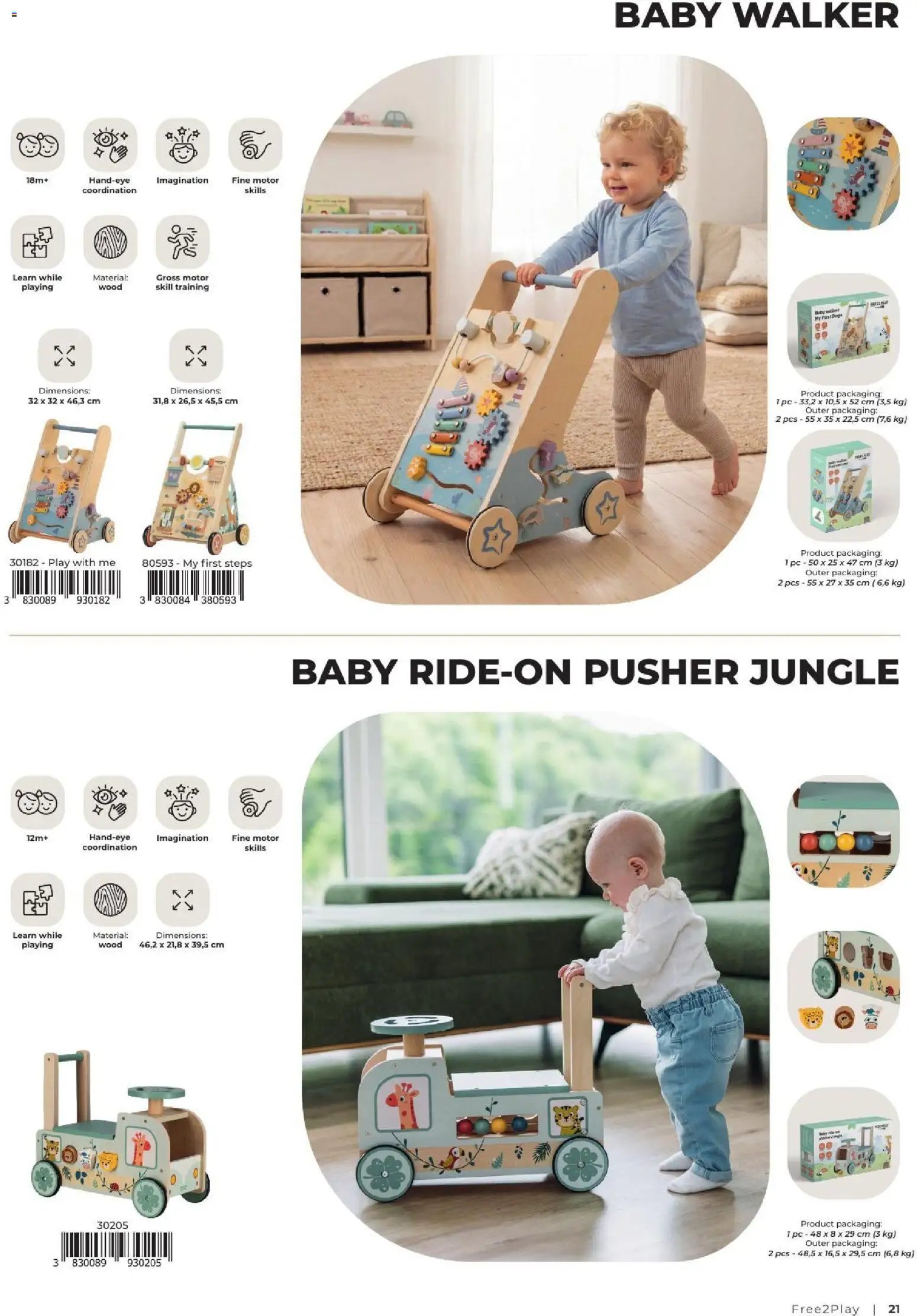 Baby center katalog