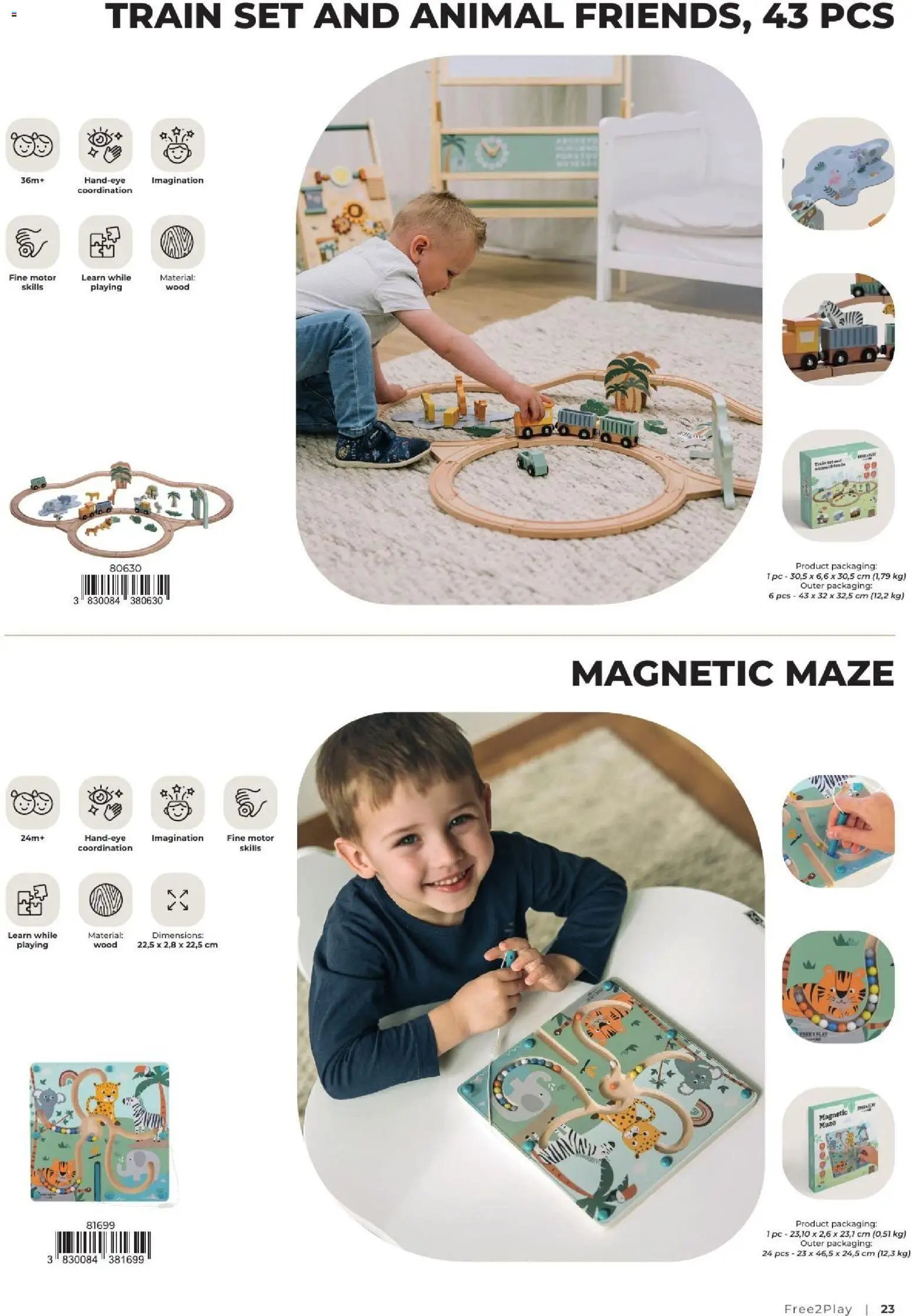 Baby center katalog