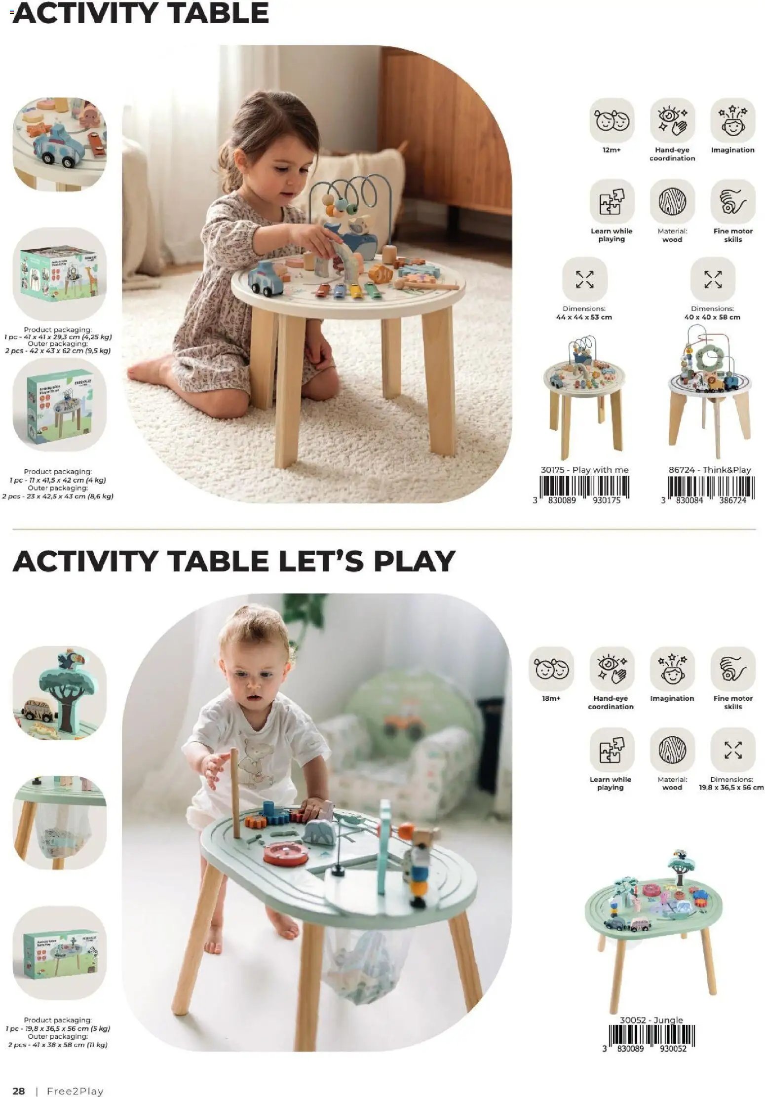 Baby center katalog