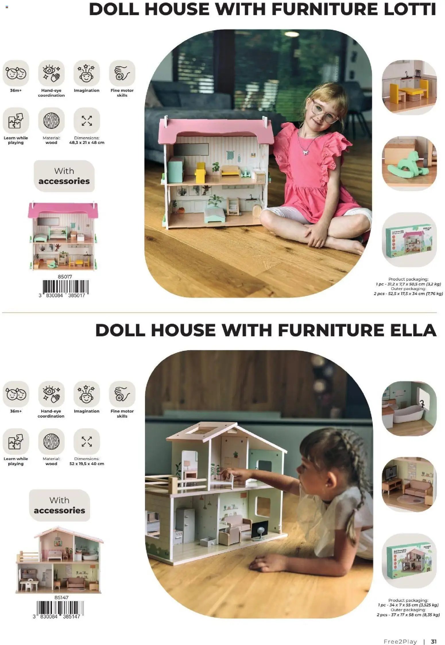 Baby center katalog