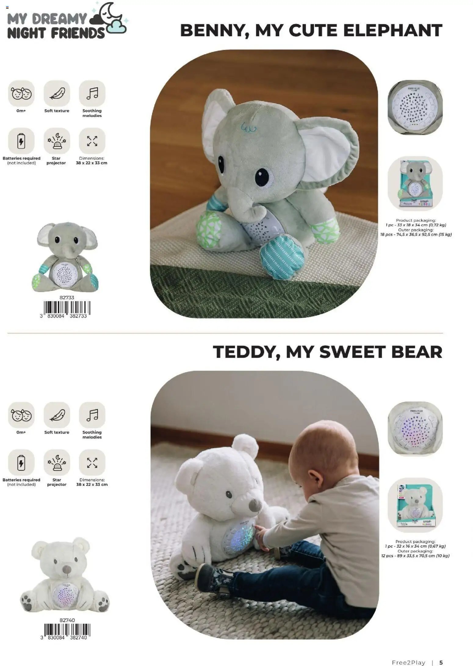 Baby center katalog