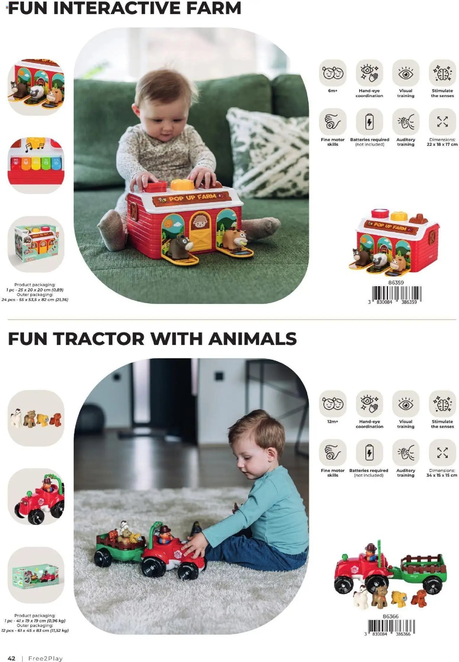 Baby center katalog