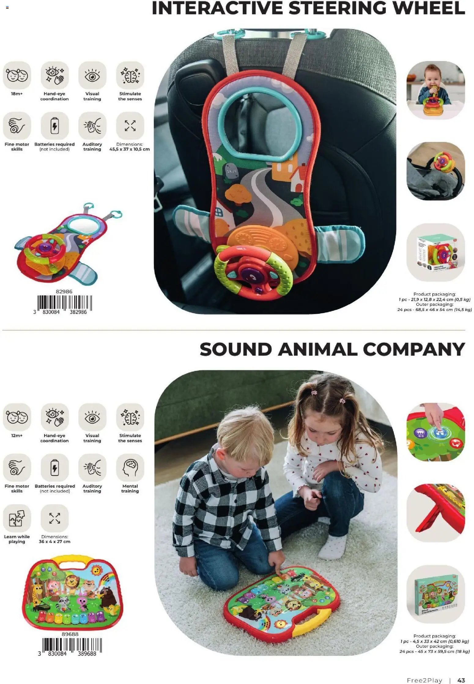 Baby center katalog