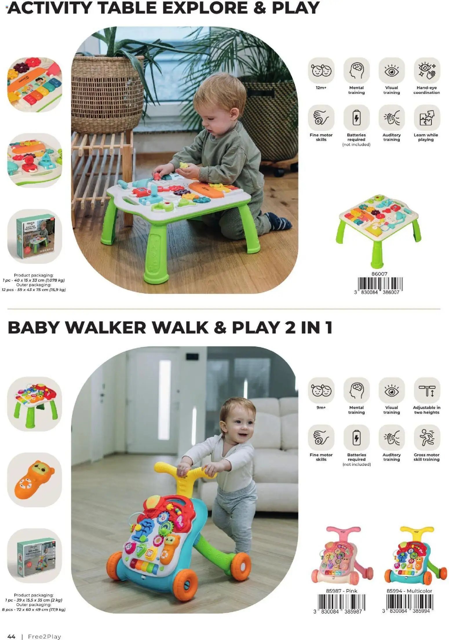 Baby center katalog