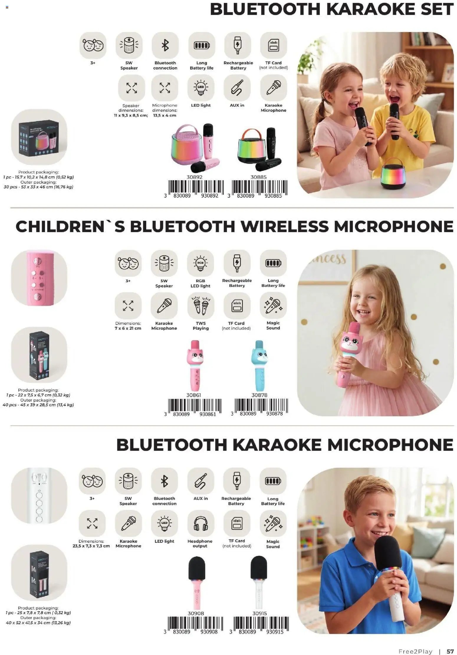 Baby center katalog