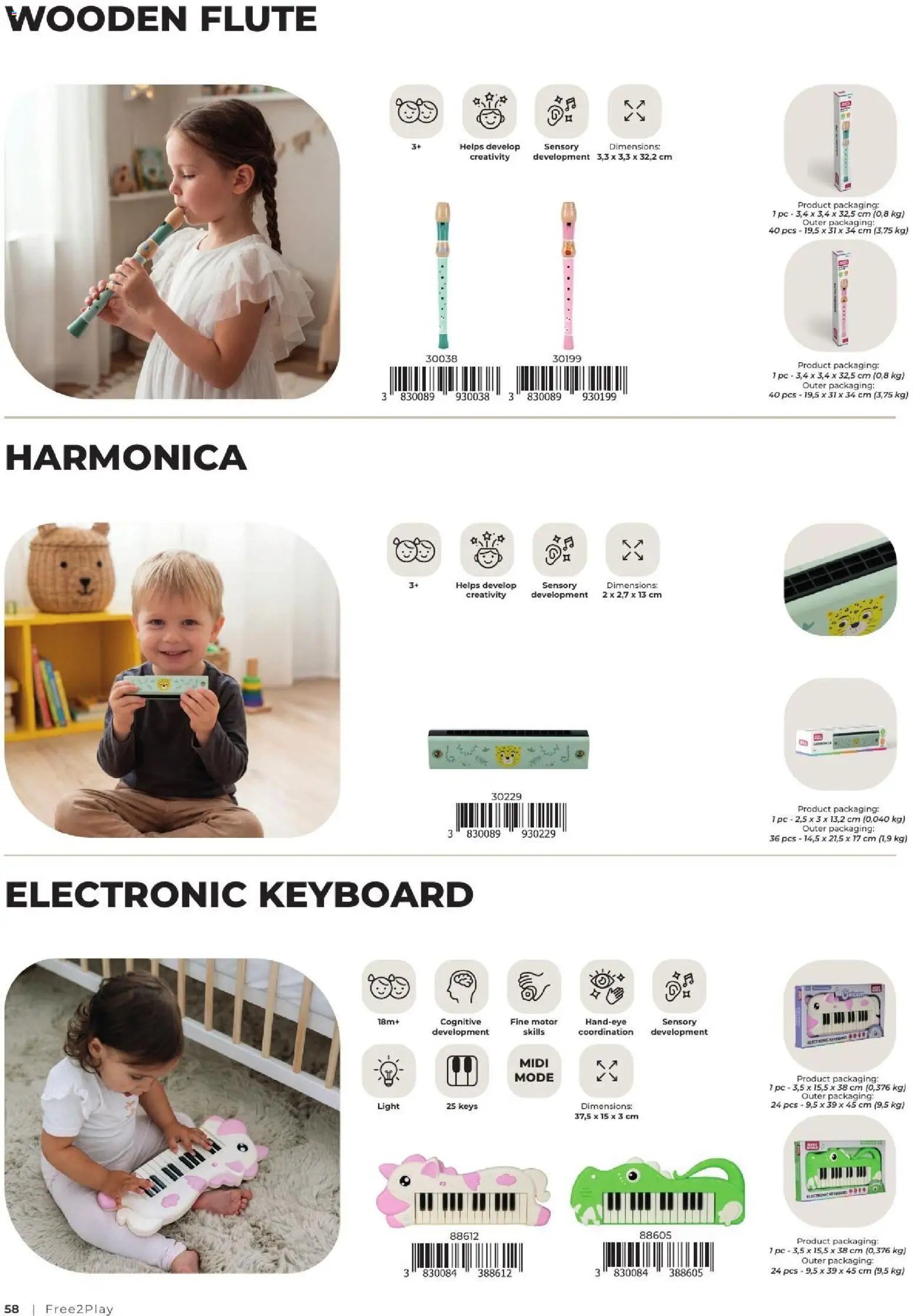 Baby center katalog