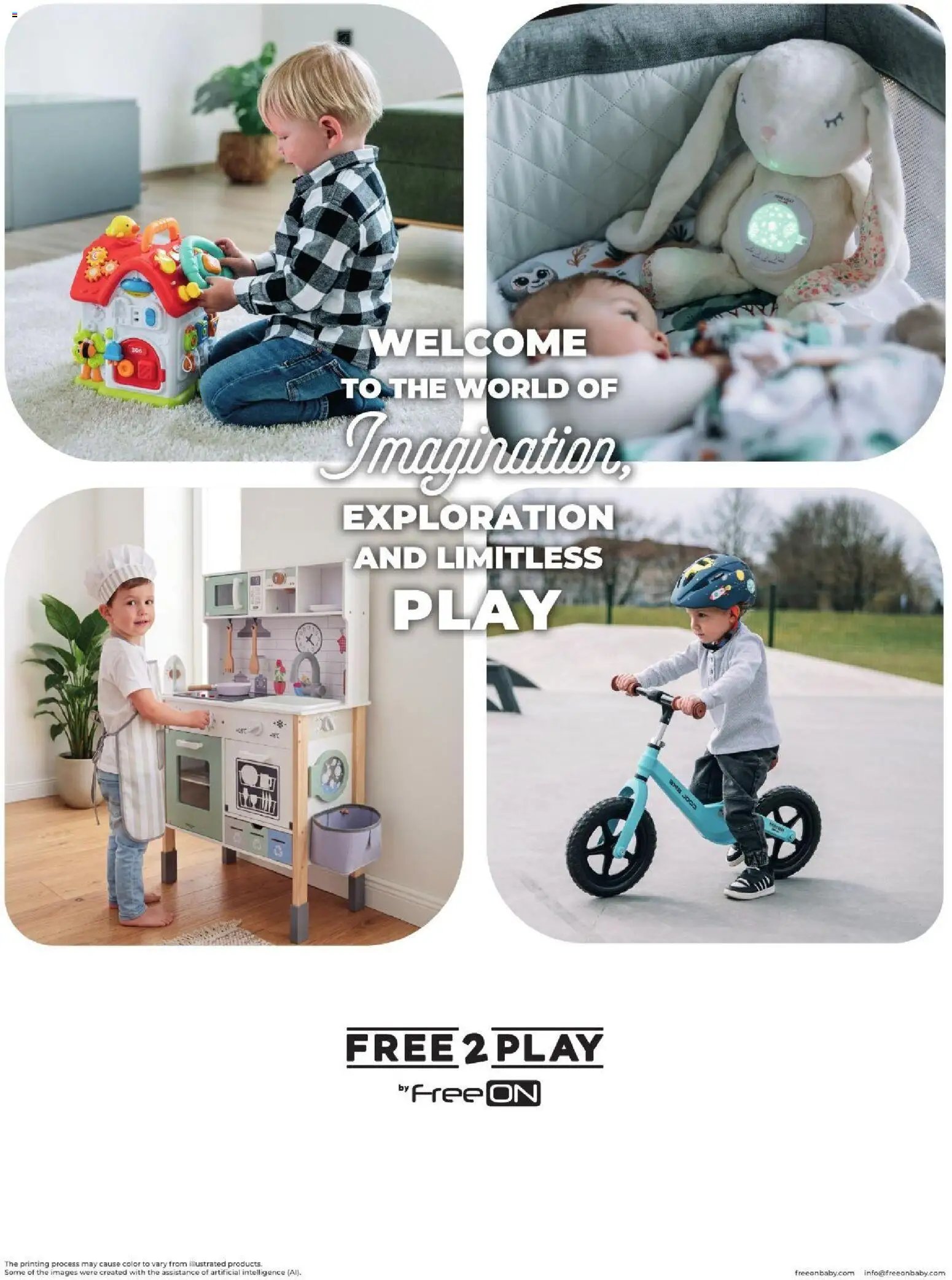 Baby center katalog