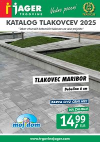 Jager katalog tlakovcev