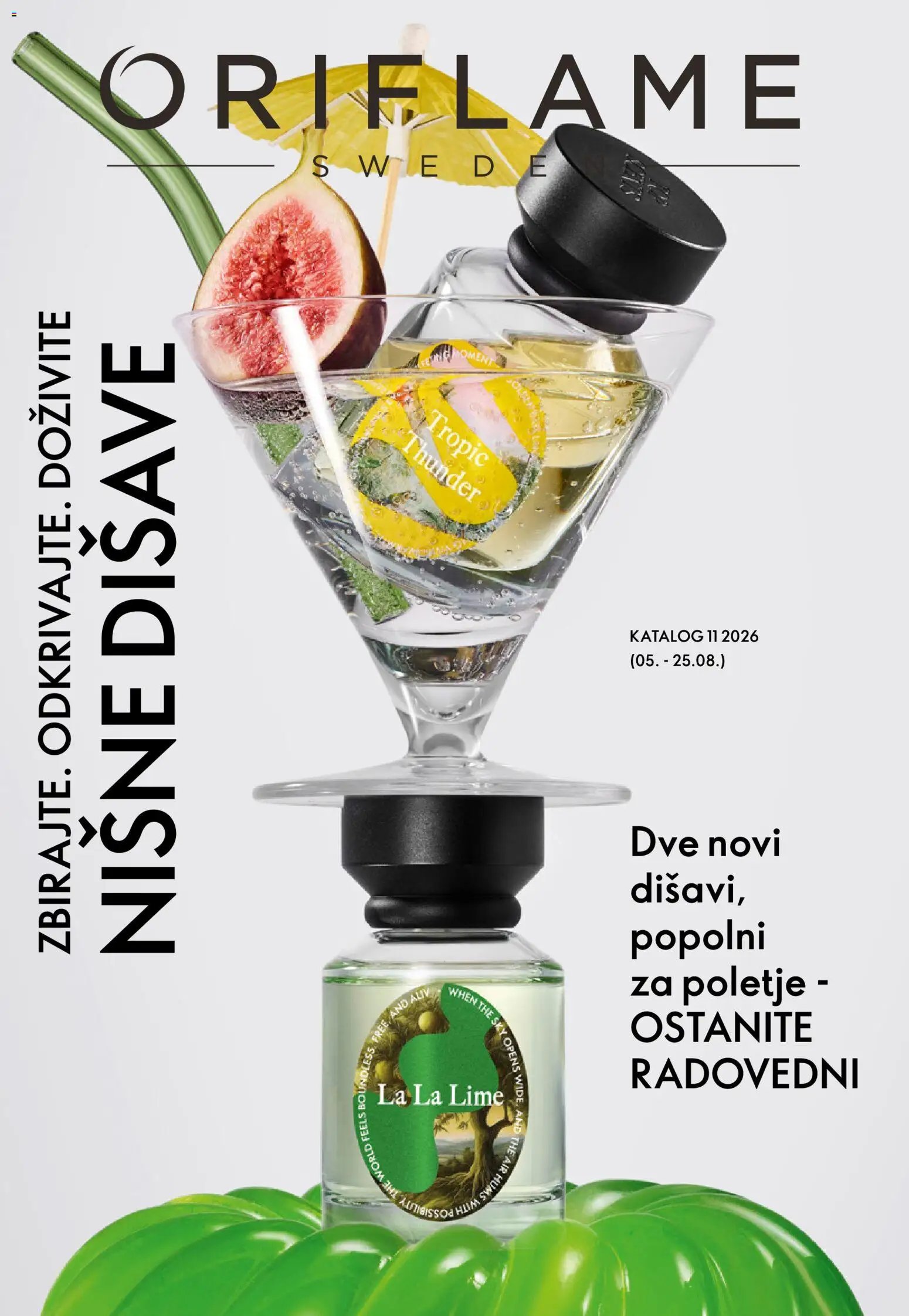 Oriflame katalog 11/26