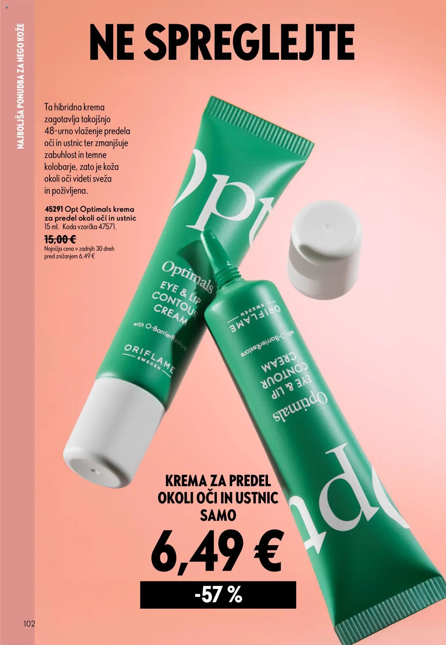Oriflame katalog 11/26