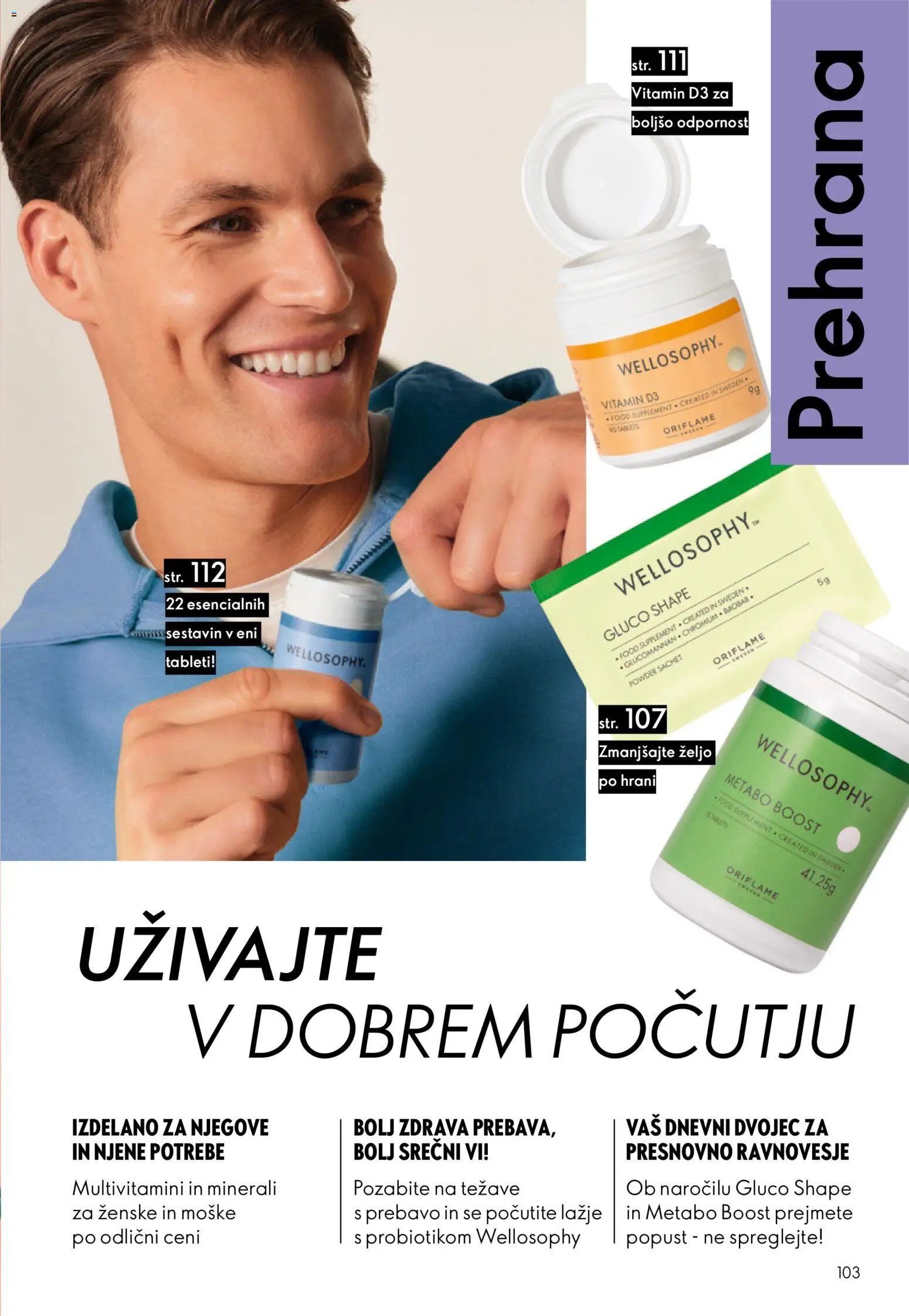 Oriflame katalog 11/26