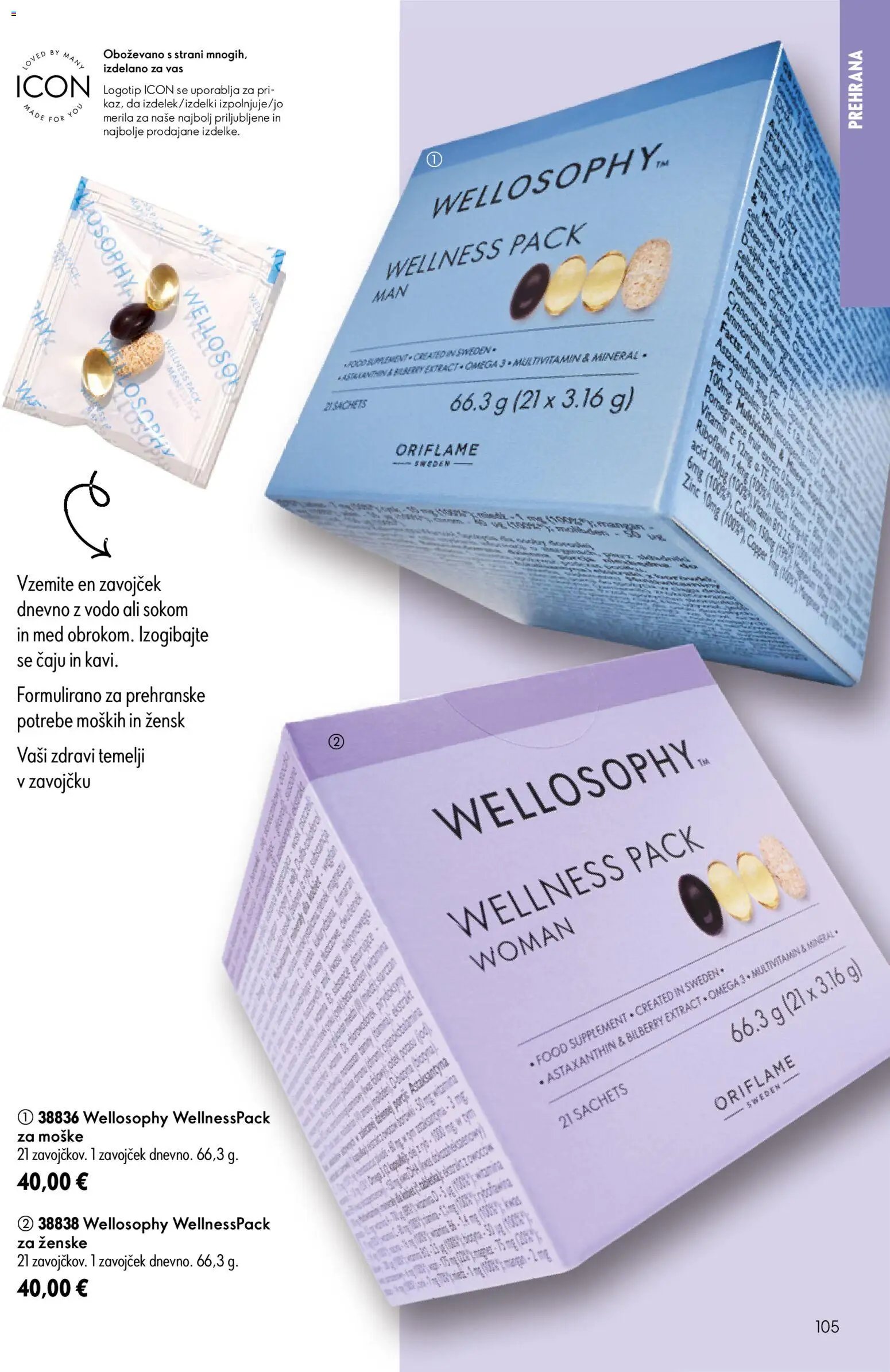 Oriflame katalog 11/26