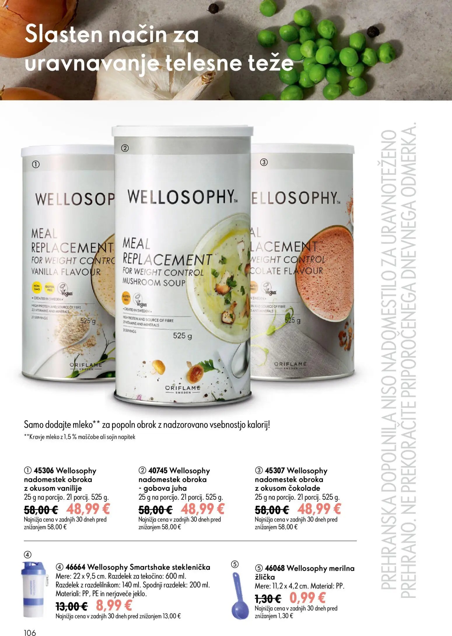 Oriflame katalog 11/26