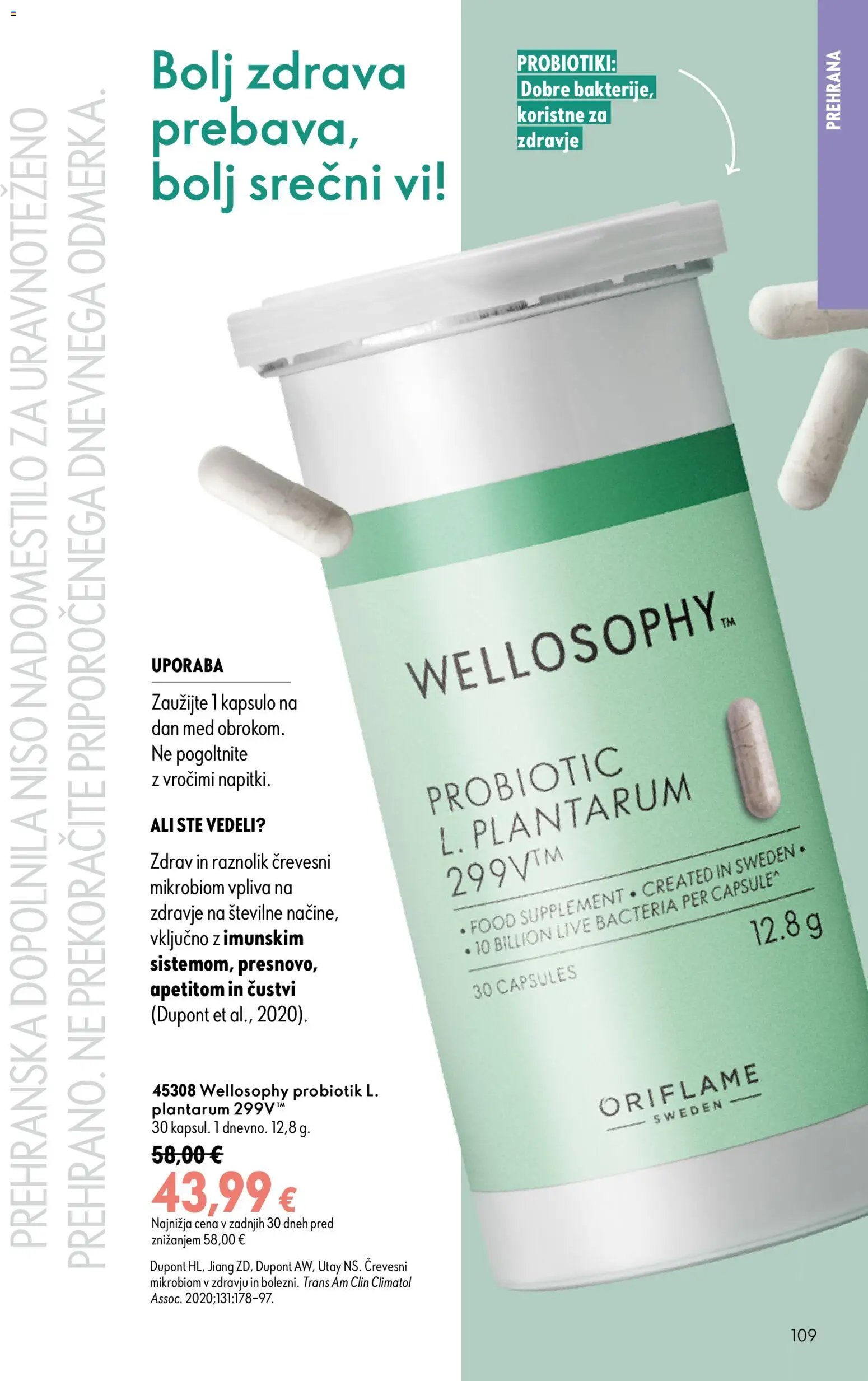 Oriflame katalog 11/26
