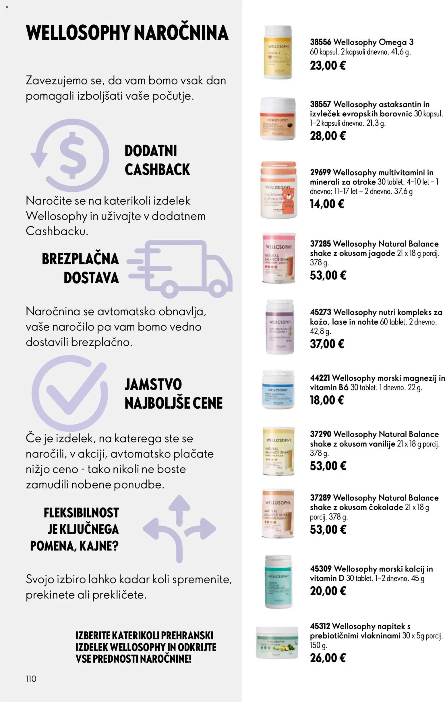 Oriflame katalog 11/26