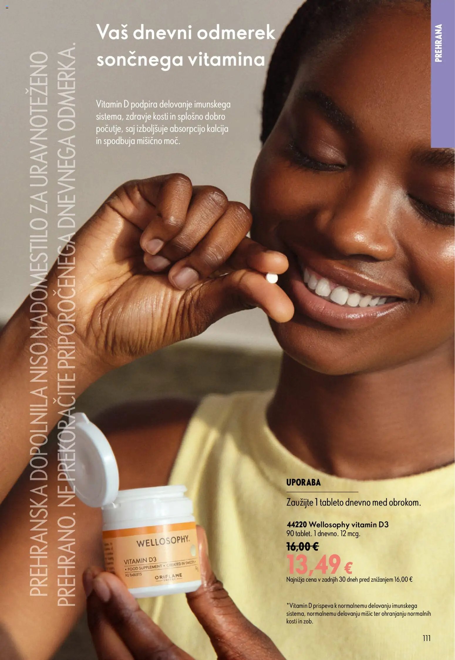 Oriflame katalog 11/26