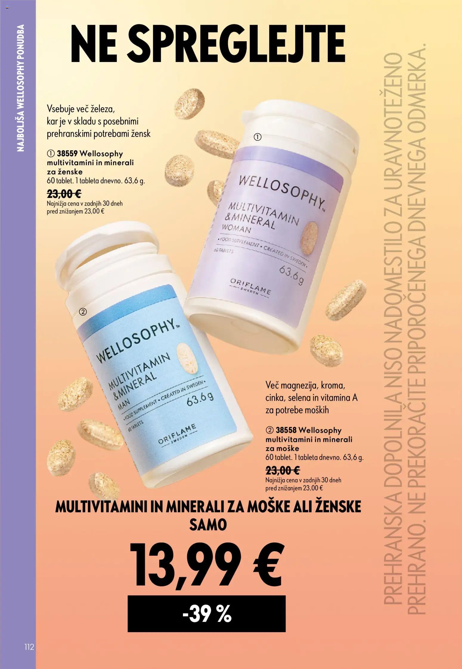 Oriflame katalog 11/26