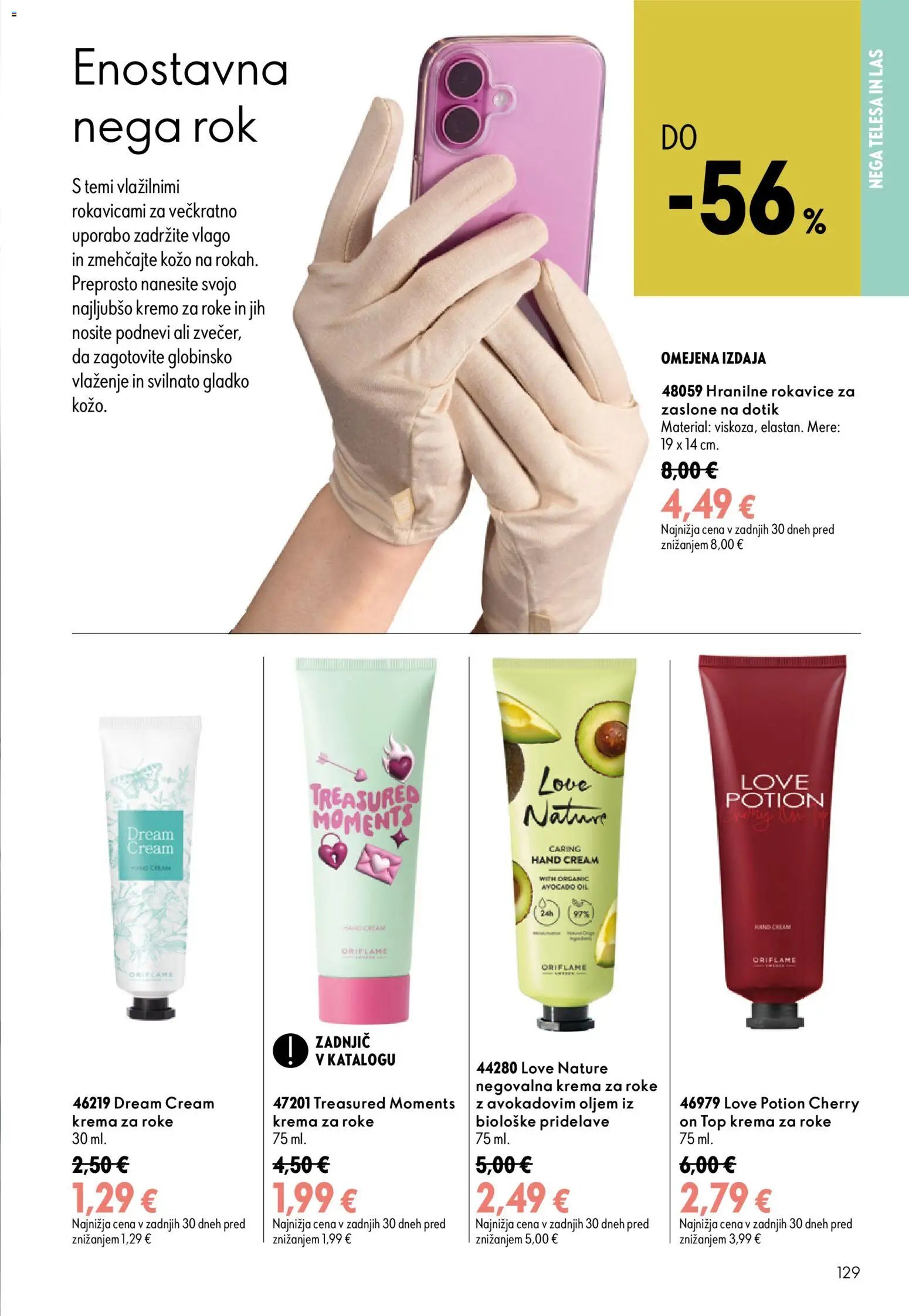 Oriflame katalog 11/26
