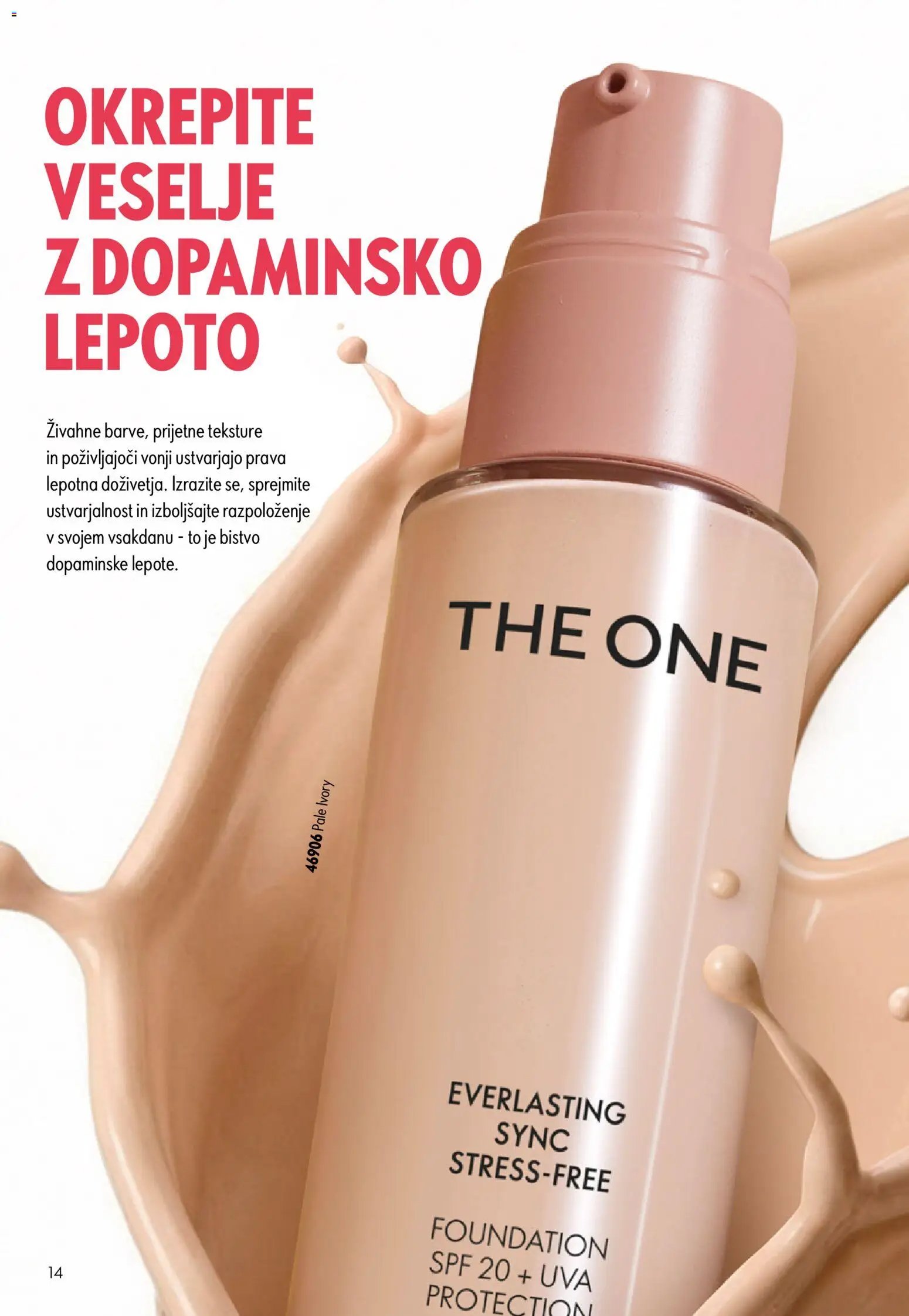 Oriflame katalog 11/26