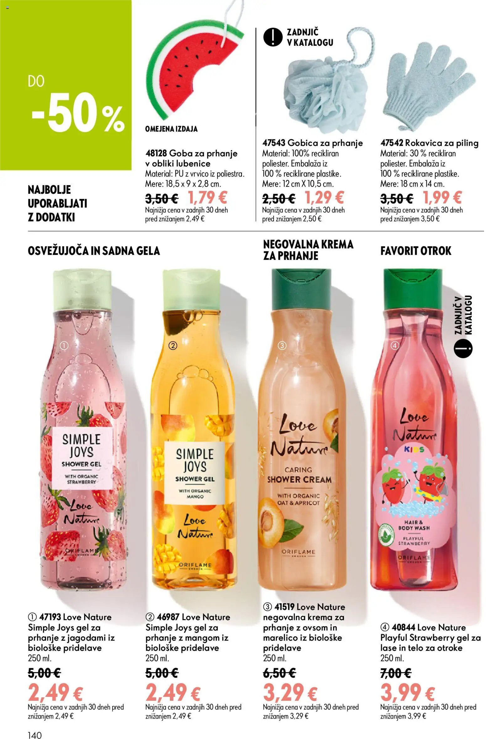 Oriflame katalog 11/26