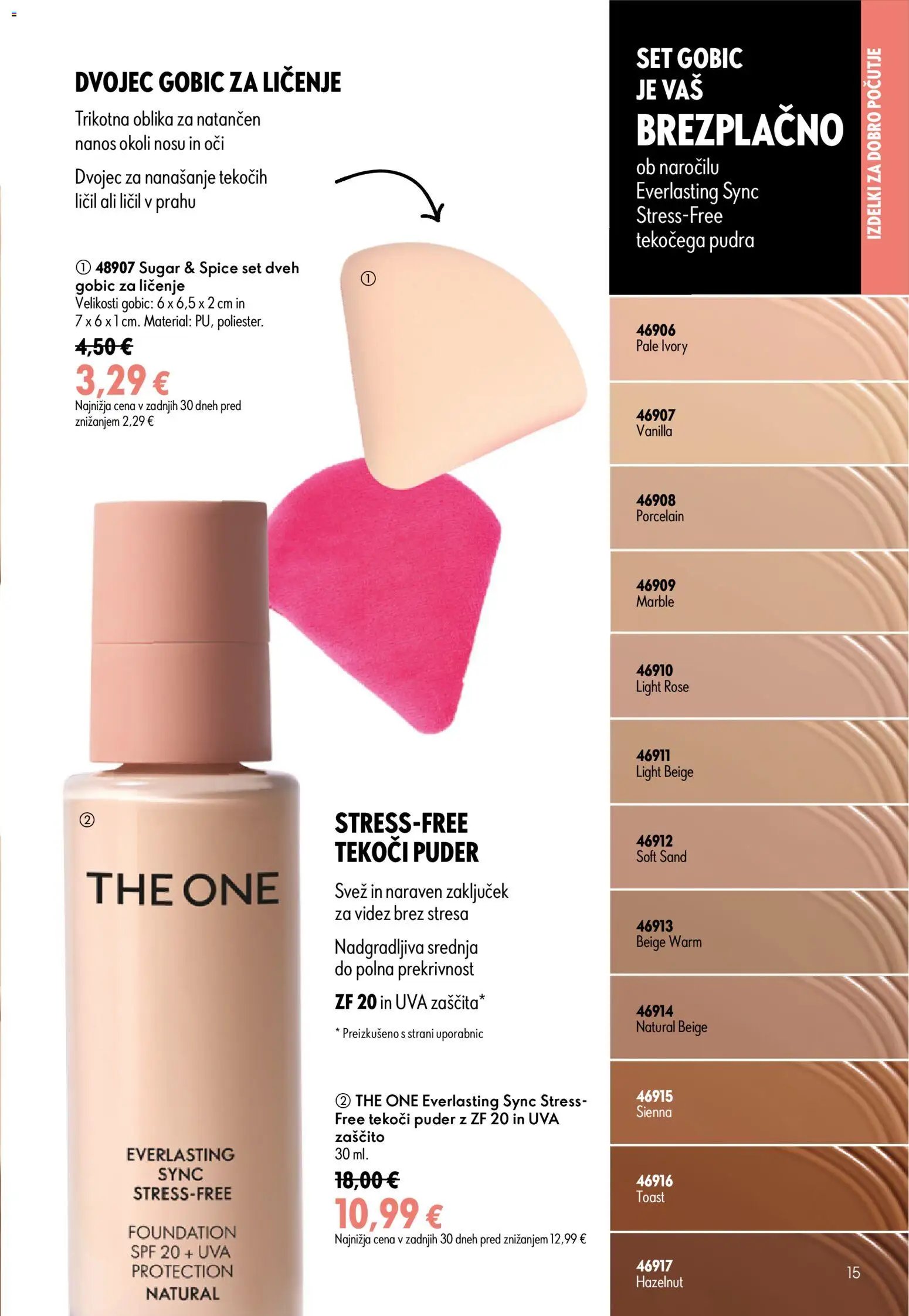 Oriflame katalog 11/26