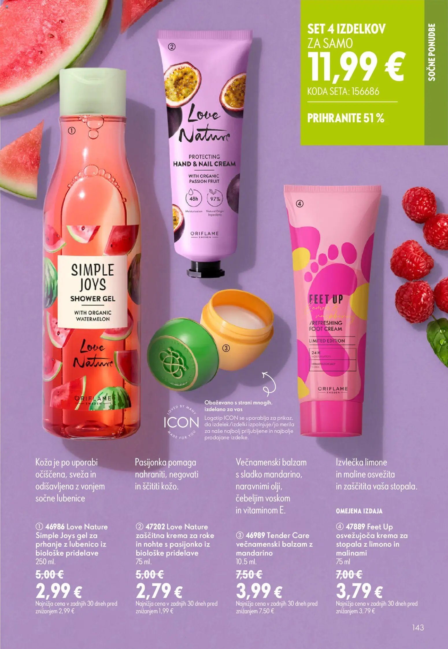 Oriflame katalog 11/26