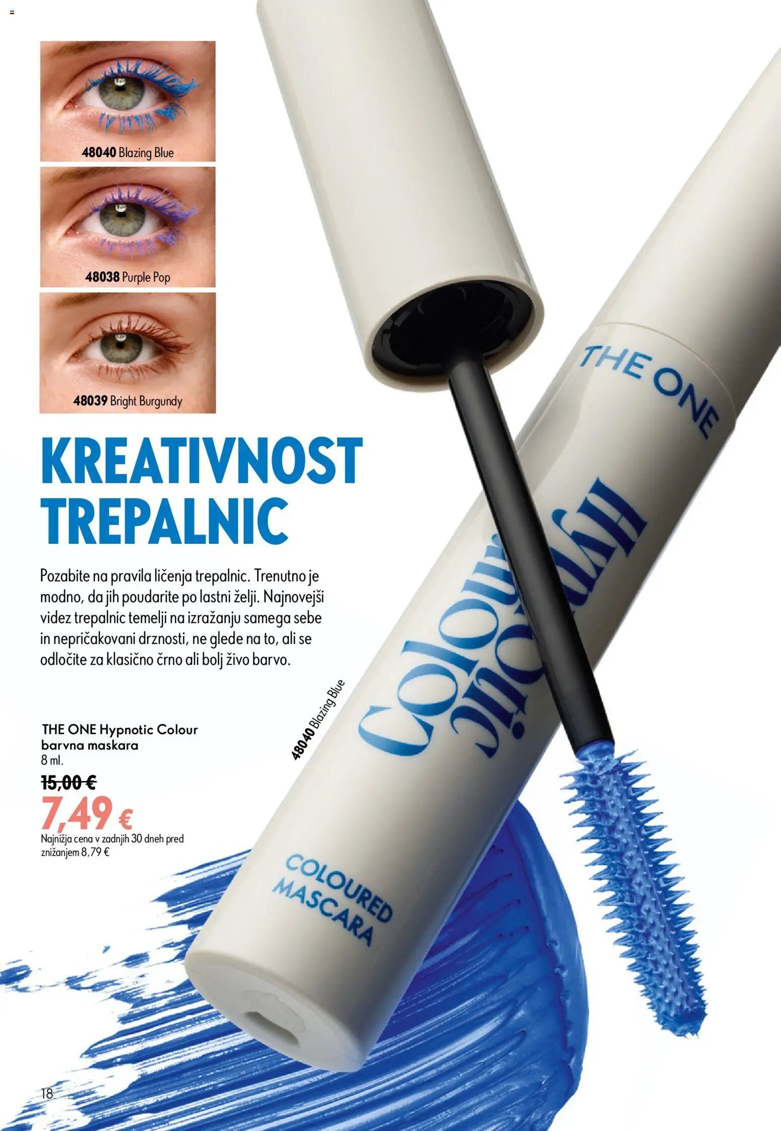 Oriflame katalog 11/26